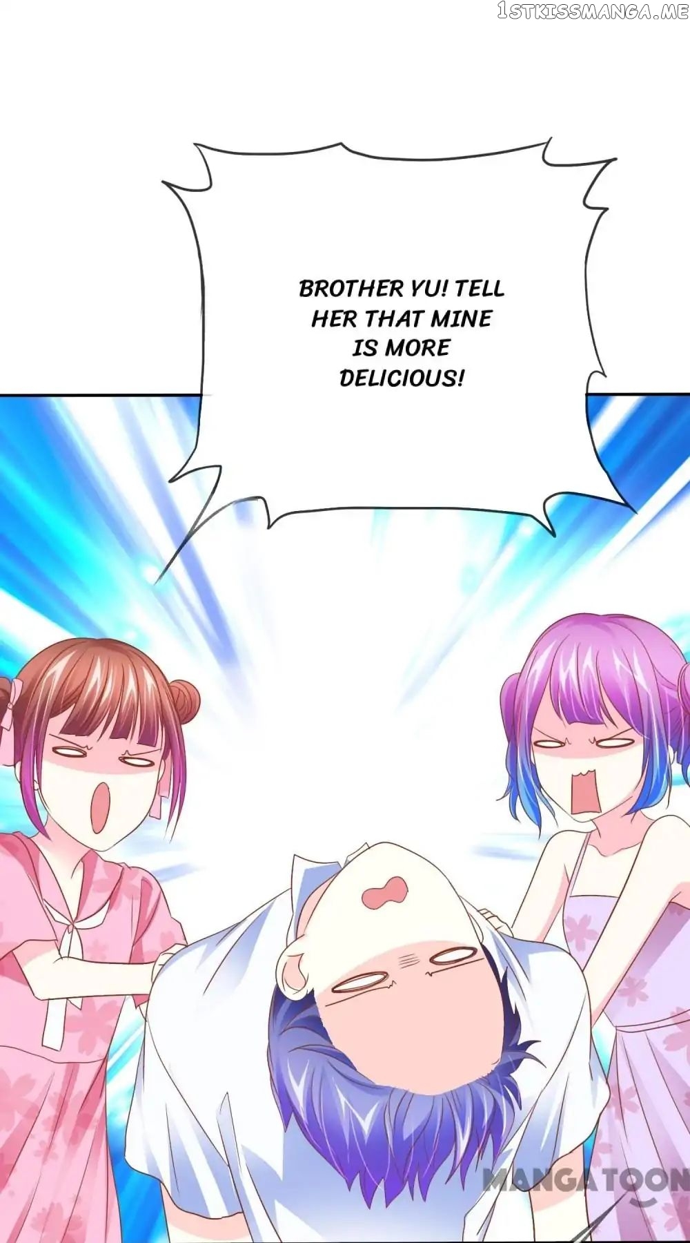 Fall in Love Because of You chapter 50 - page 5