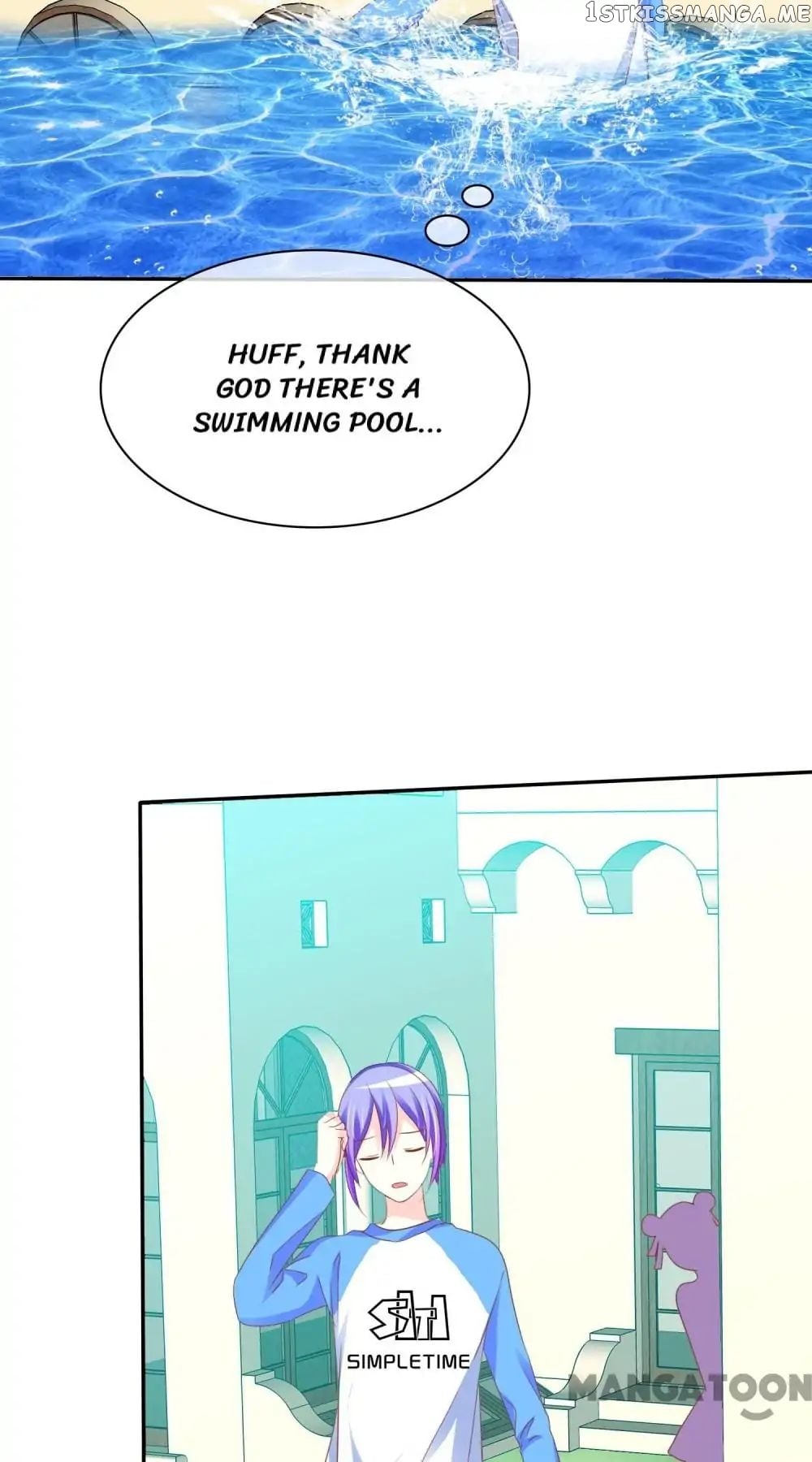Fall in Love Because of You chapter 49 - page 11