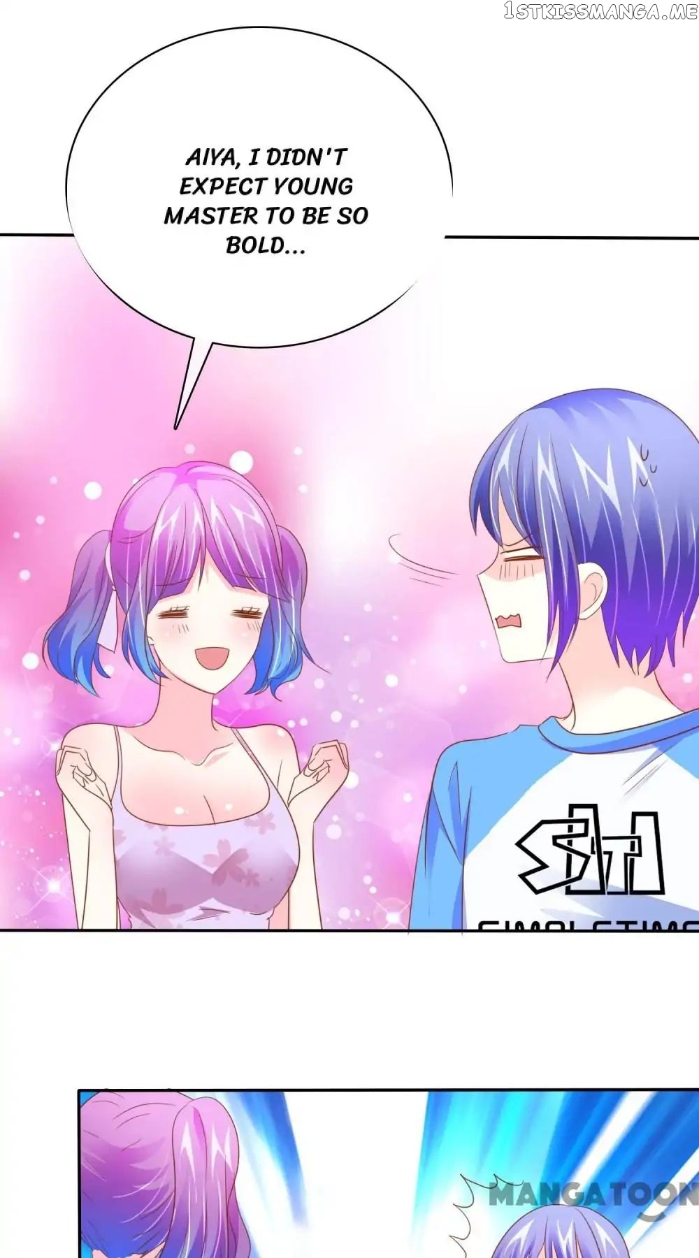 Fall in Love Because of You chapter 49 - page 21
