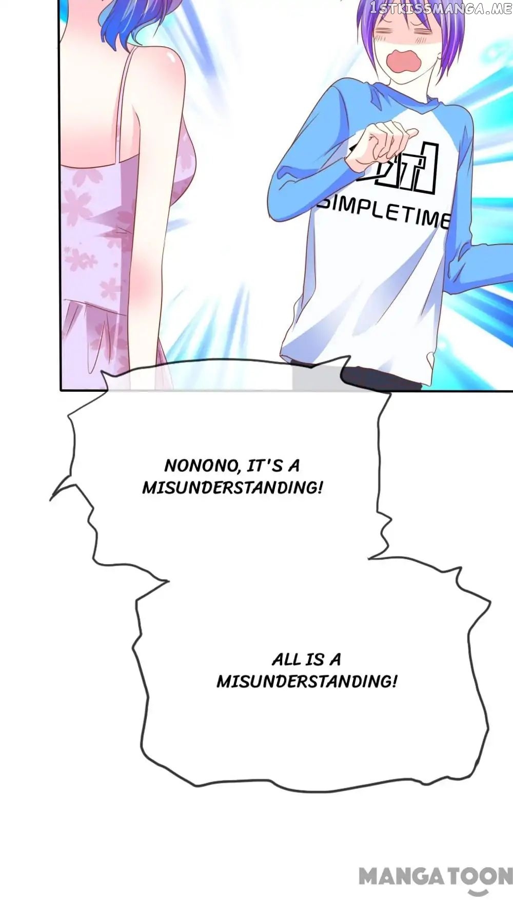 Fall in Love Because of You chapter 49 - page 22