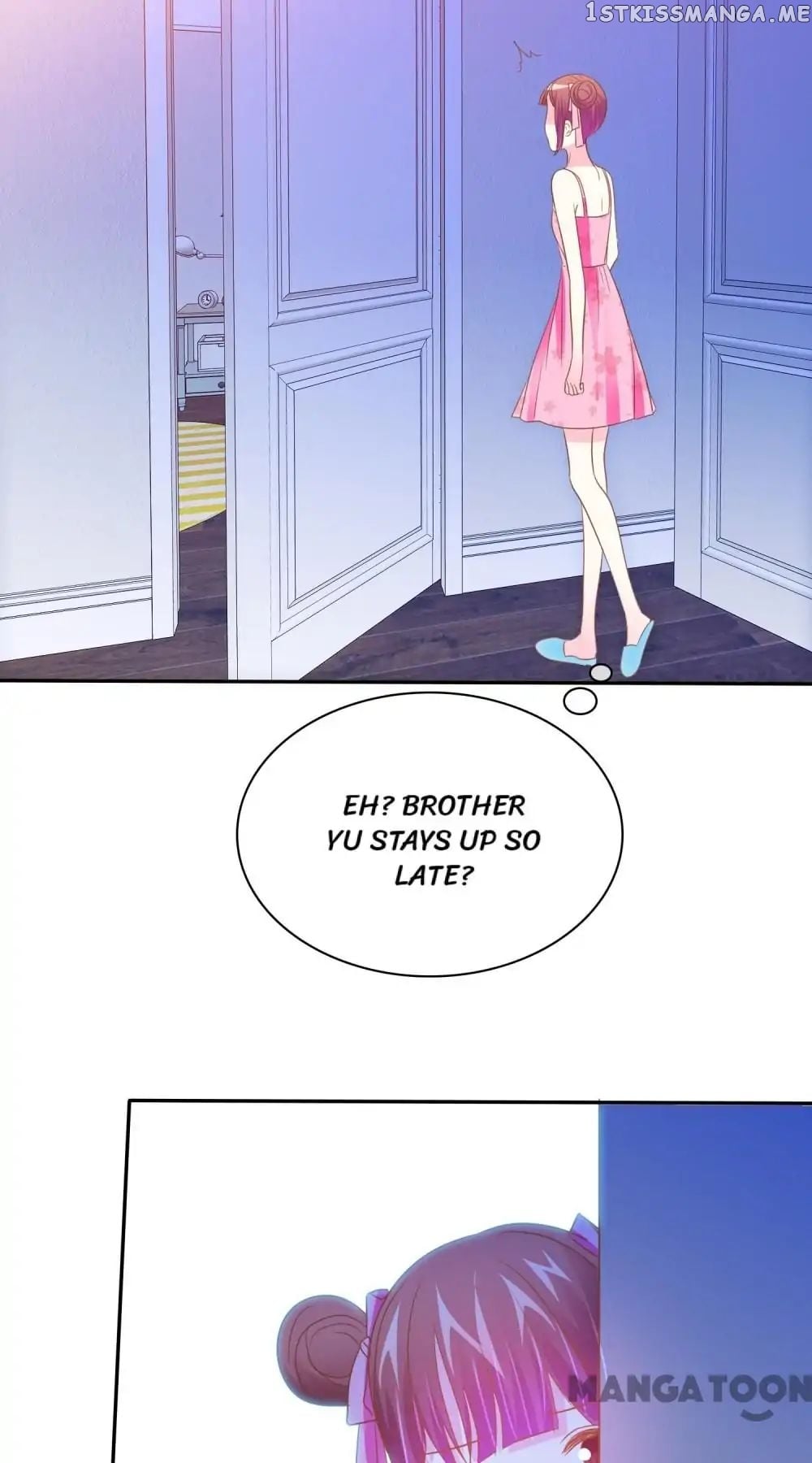 Fall in Love Because of You chapter 48 - page 18