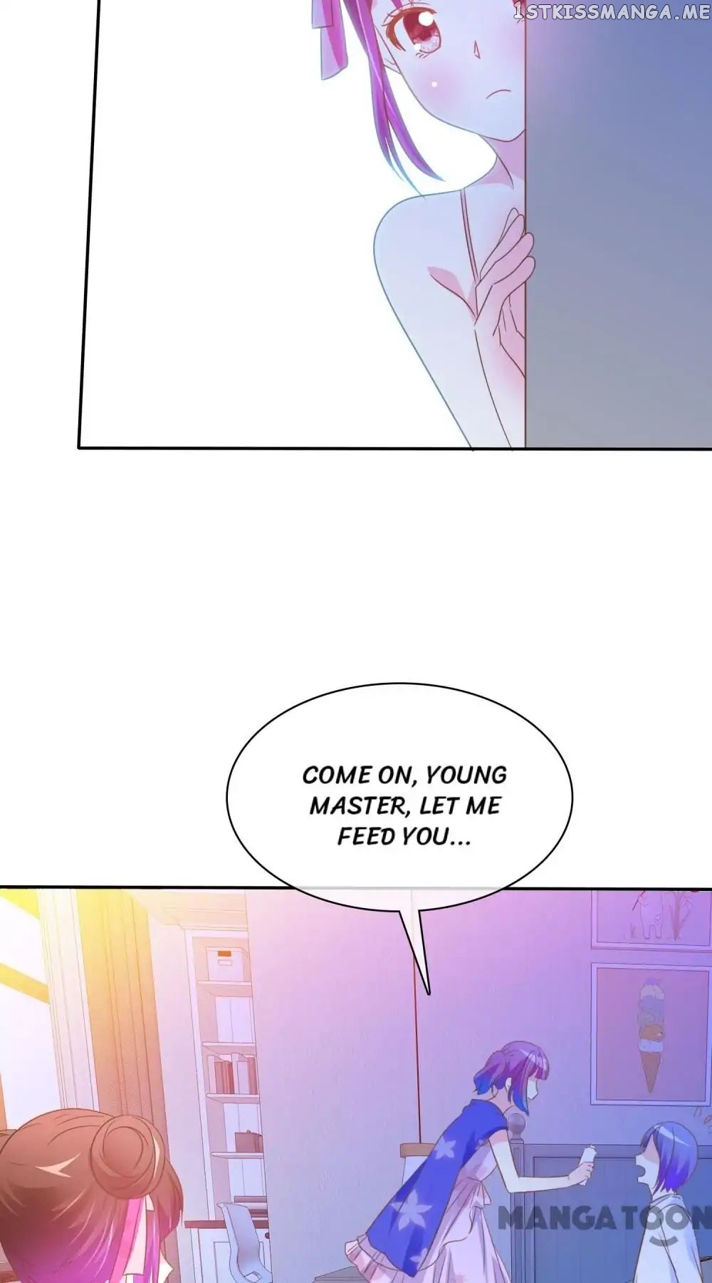 Fall in Love Because of You chapter 48 - page 19