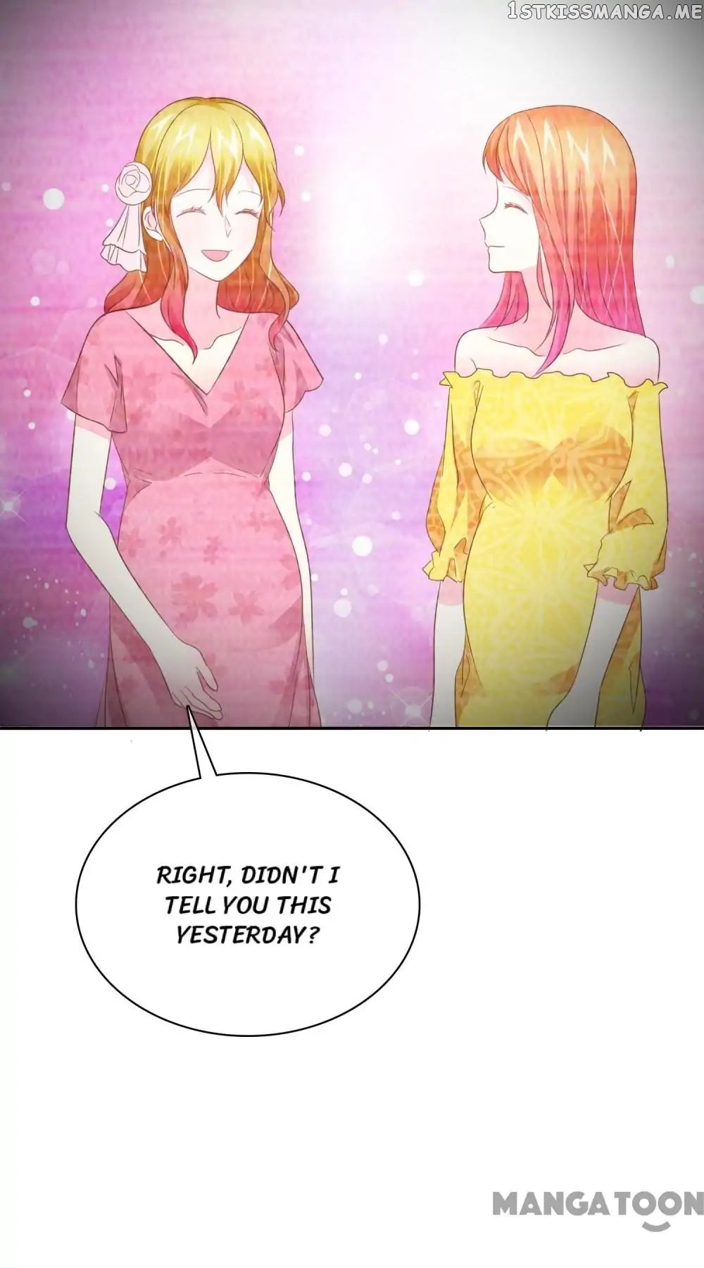 Fall in Love Because of You chapter 48 - page 6