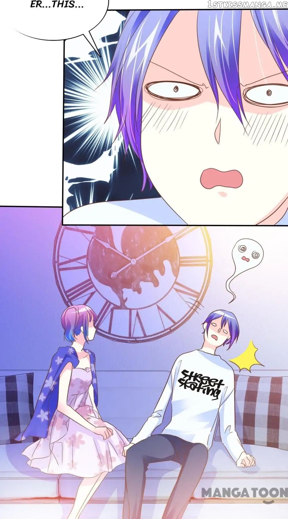 Fall in Love Because of You chapter 47 - page 11