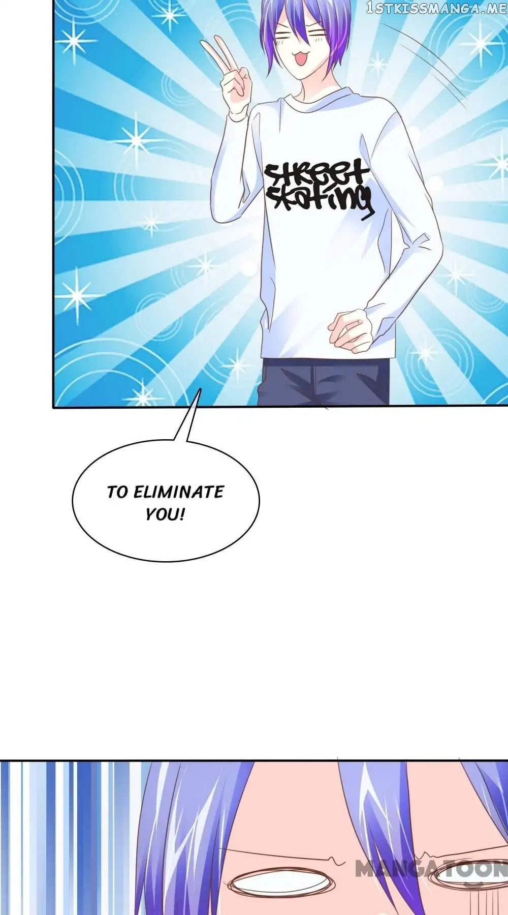 Fall in Love Because of You chapter 47 - page 14