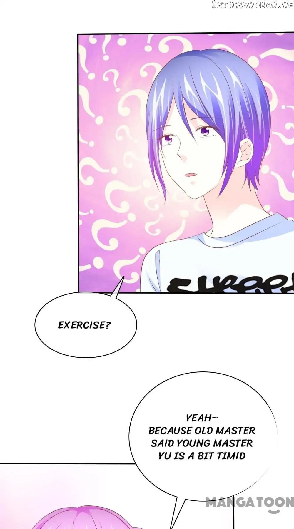 Fall in Love Because of You chapter 47 - page 3