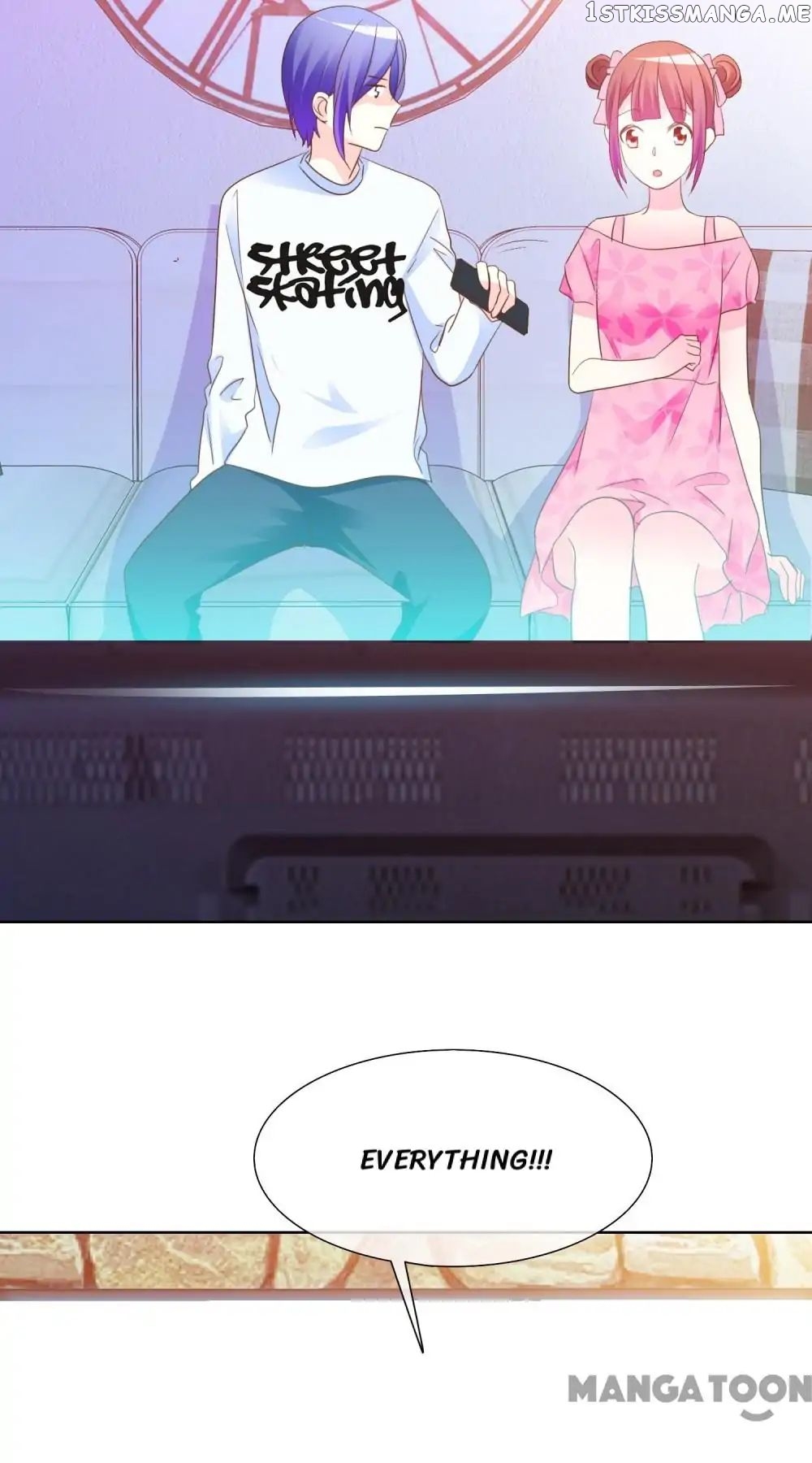 Fall in Love Because of You chapter 46 - page 11