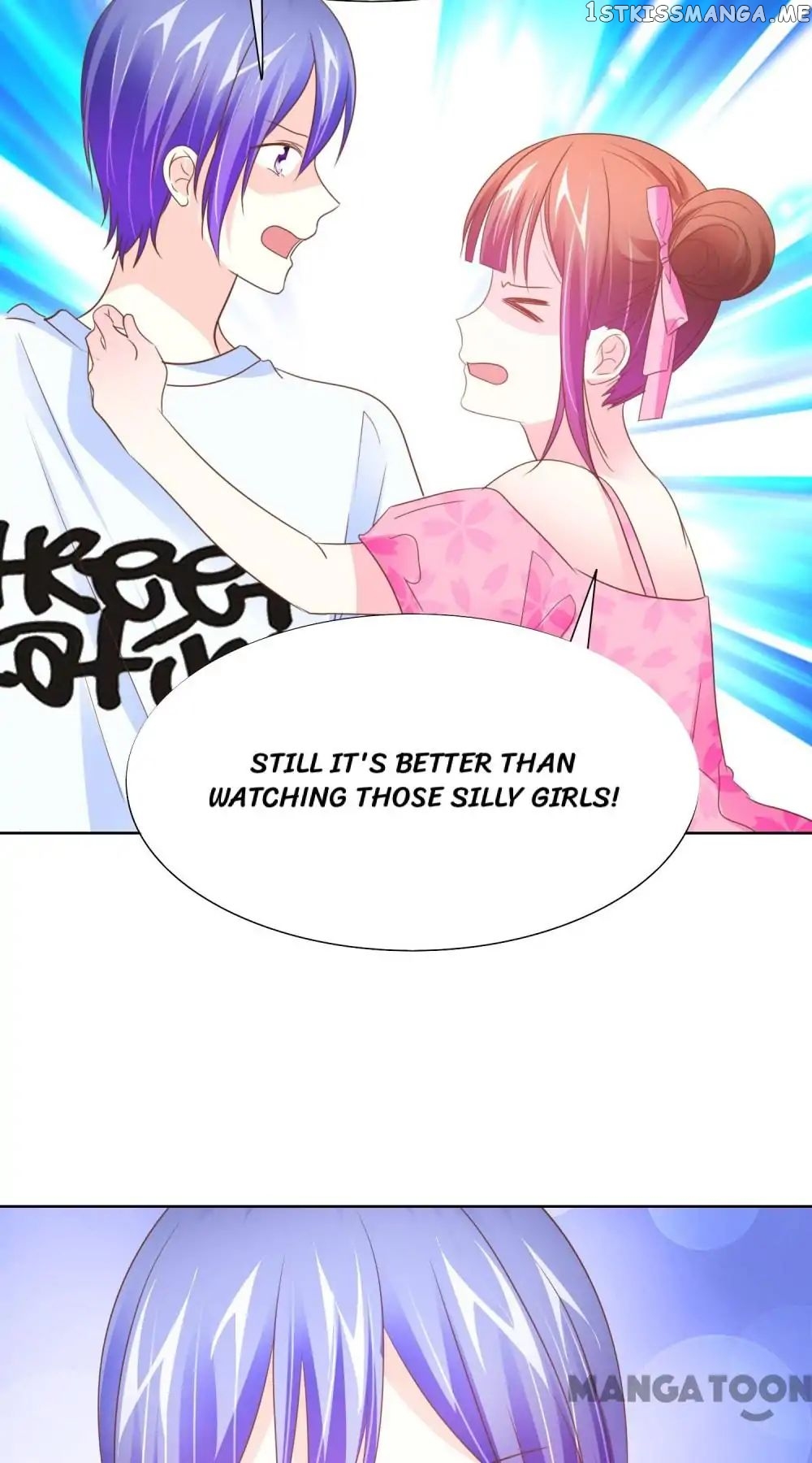 Fall in Love Because of You chapter 46 - page 14