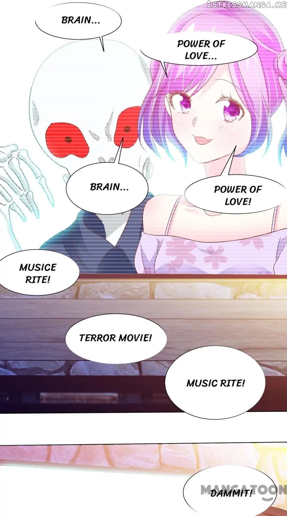 Fall in Love Because of You chapter 46 - page 17