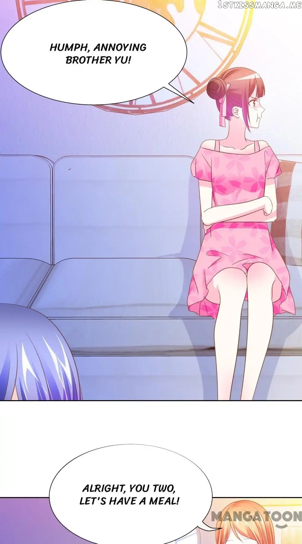 Fall in Love Because of You chapter 46 - page 21