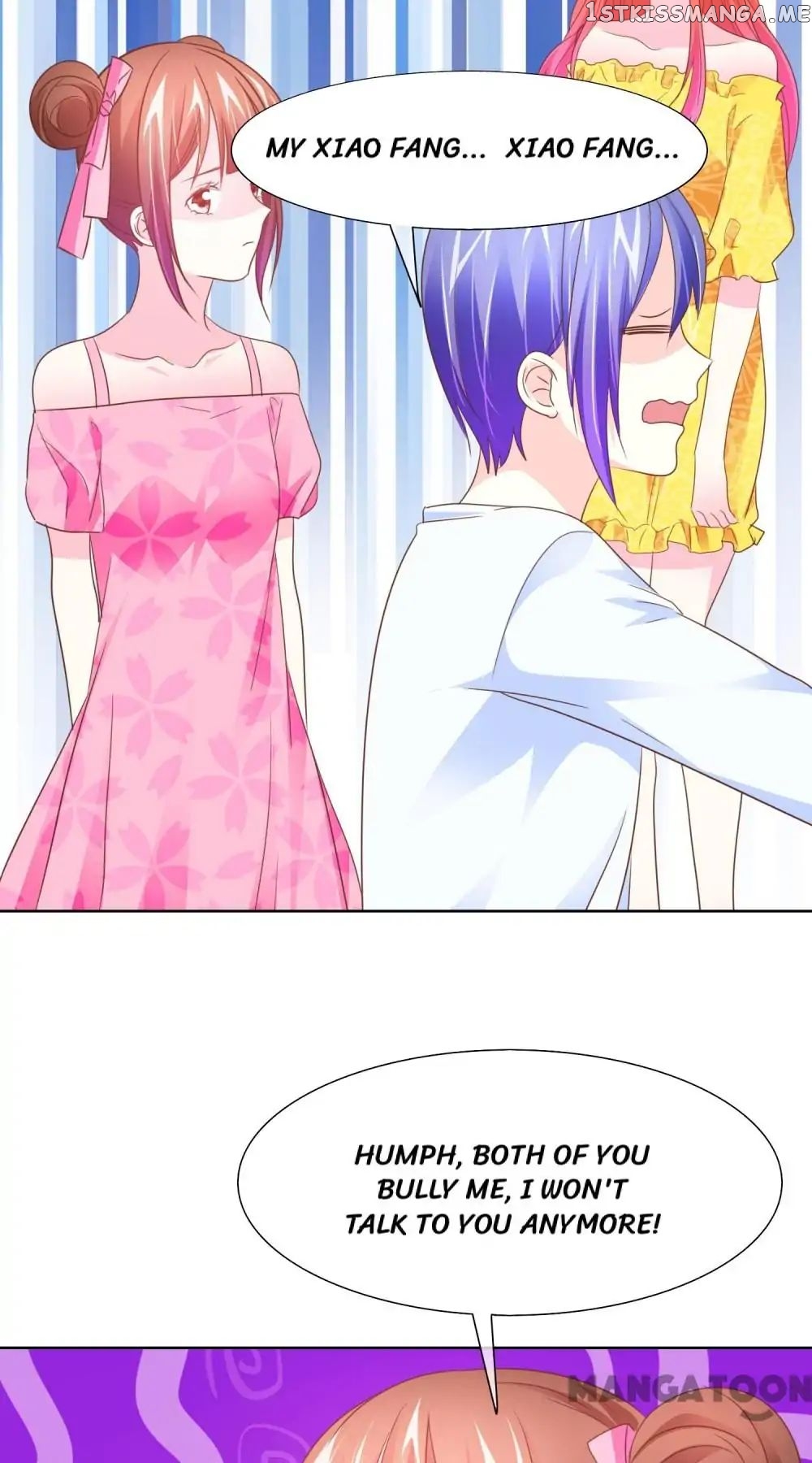 Fall in Love Because of You chapter 46 - page 27