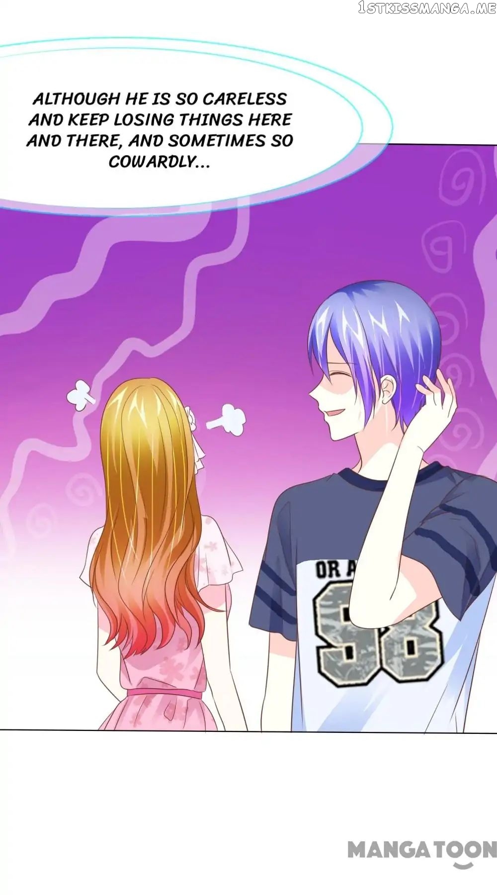 Fall in Love Because of You chapter 45 - page 34