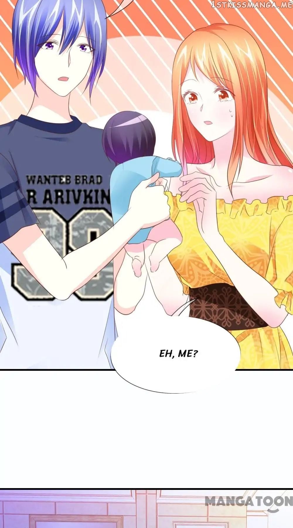 Fall in Love Because of You chapter 44 - page 11