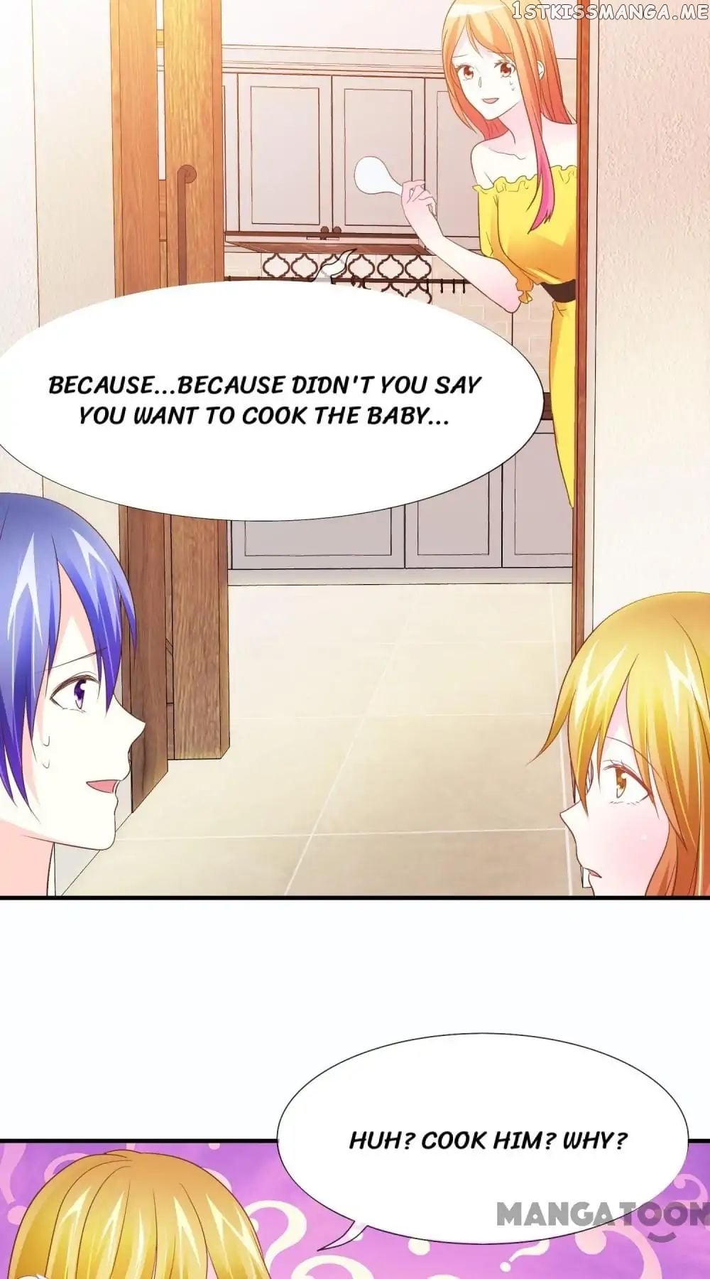 Fall in Love Because of You chapter 44 - page 34