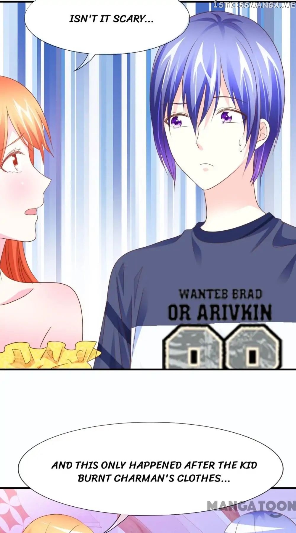Fall in Love Because of You chapter 44 - page 6
