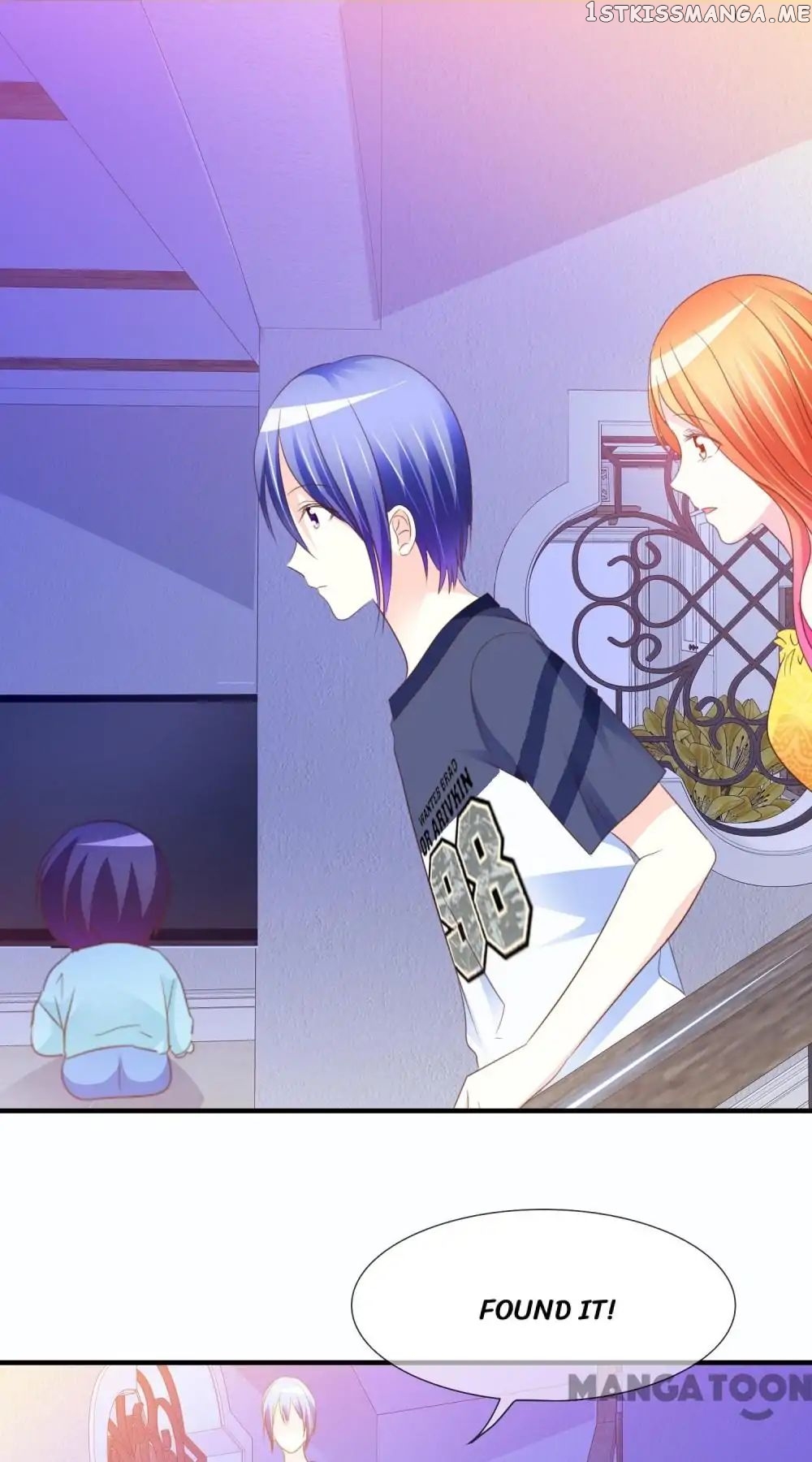 Fall in Love Because of You chapter 44 - page 9