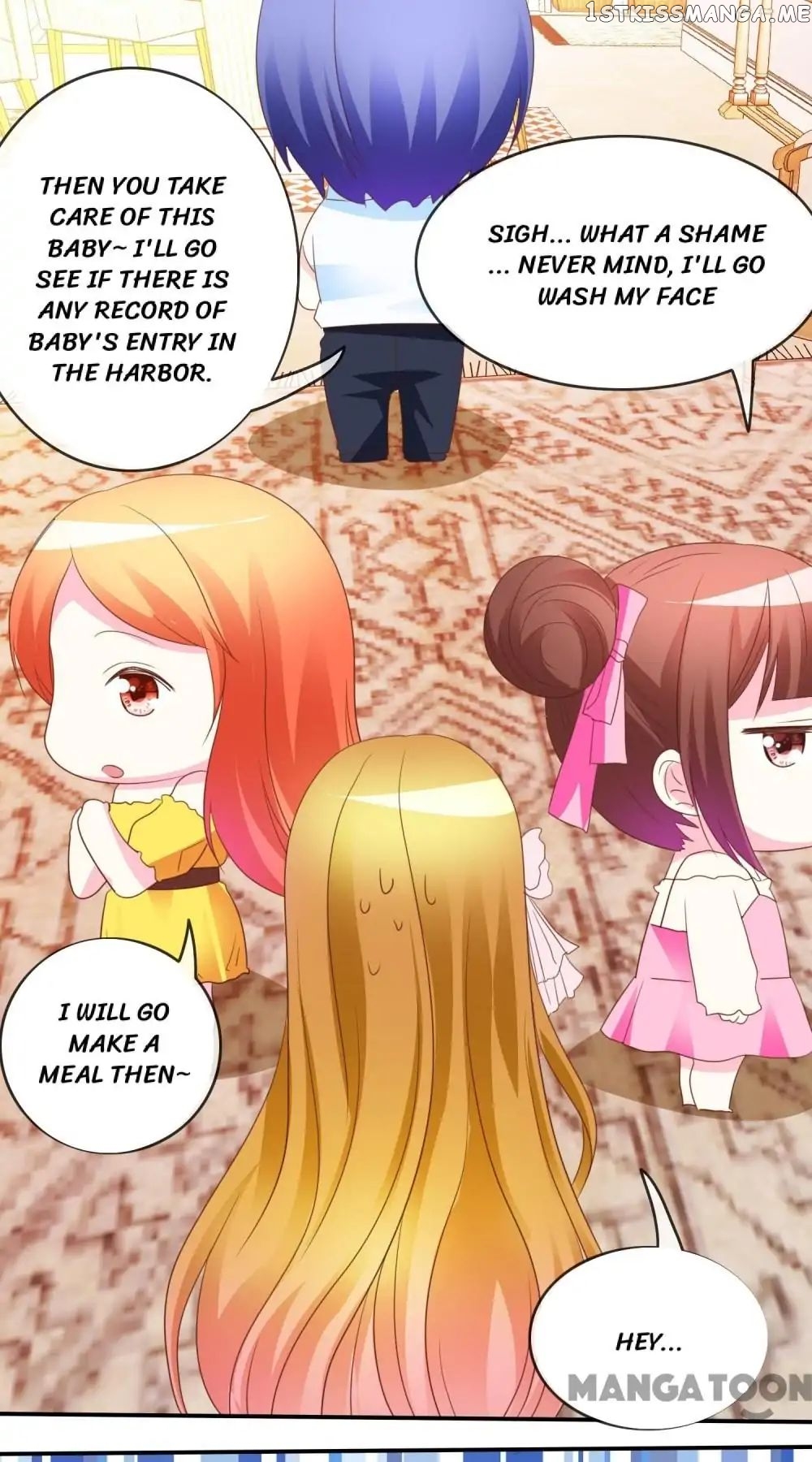 Fall in Love Because of You chapter 42 - page 1