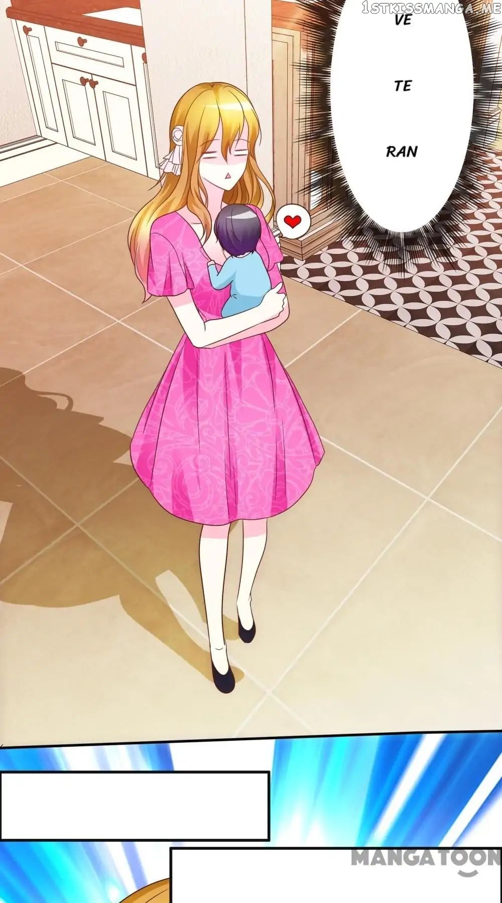 Fall in Love Because of You chapter 42 - page 11