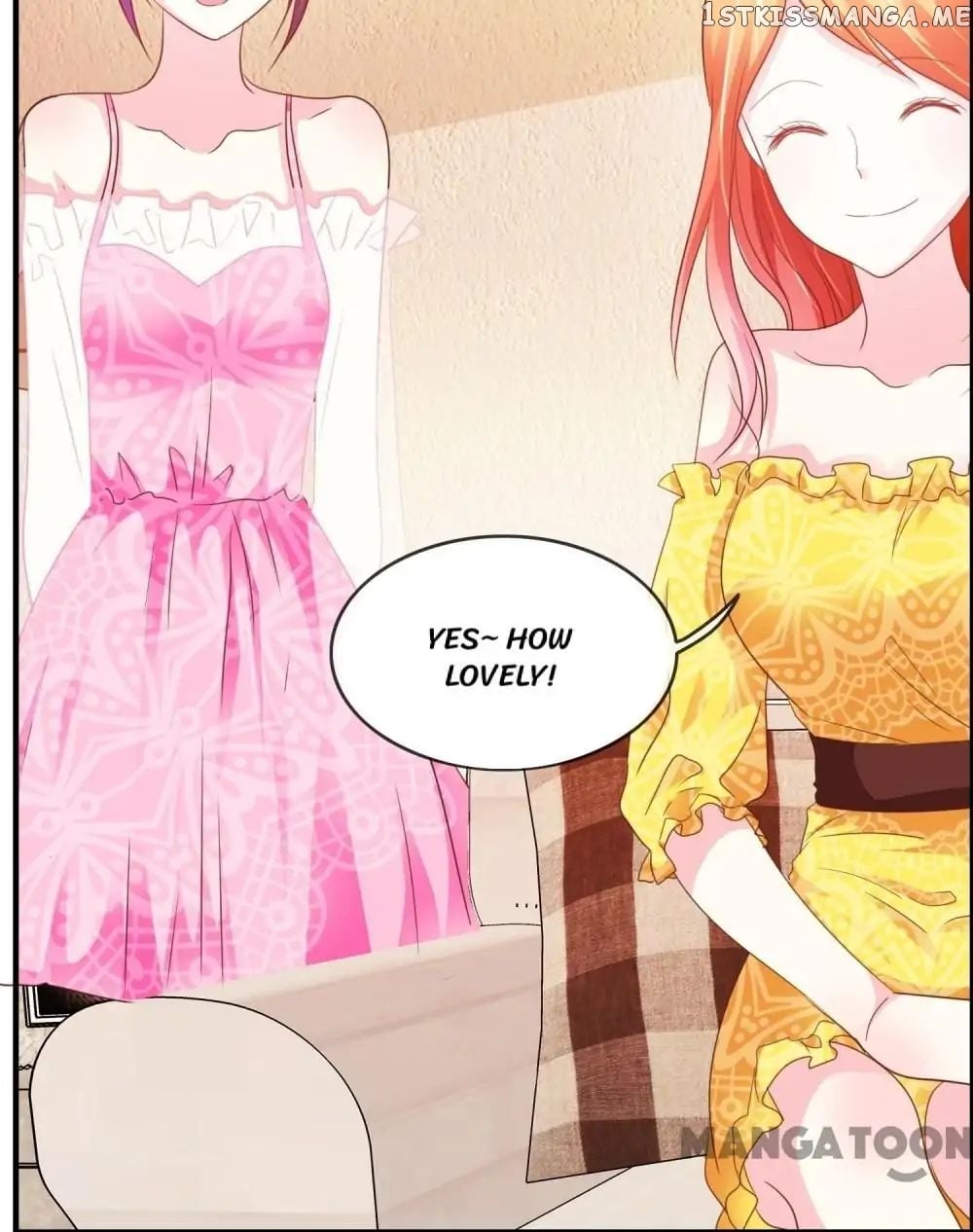 Fall in Love Because of You chapter 42 - page 20