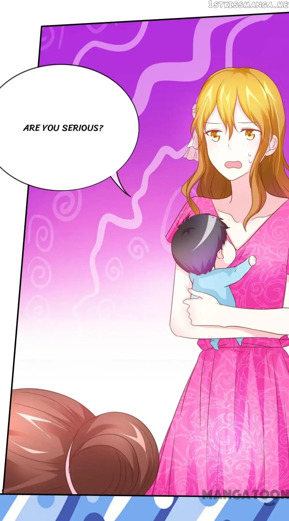Fall in Love Because of You chapter 42 - page 21