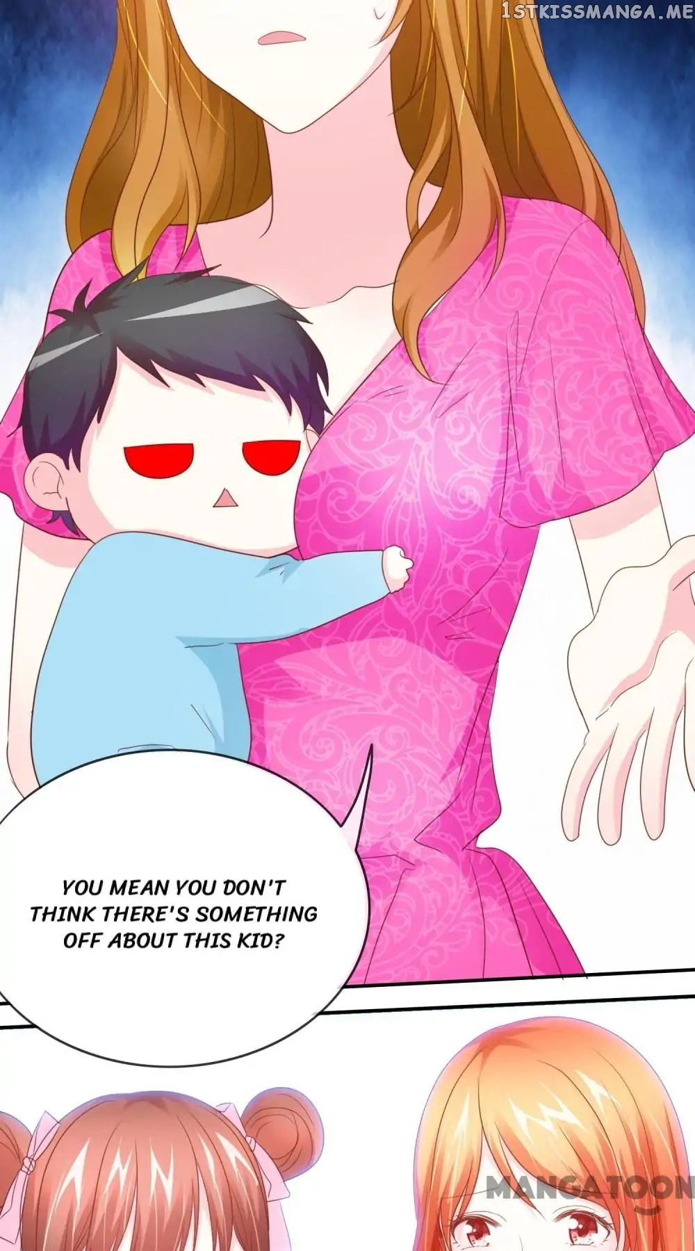 Fall in Love Because of You chapter 42 - page 23