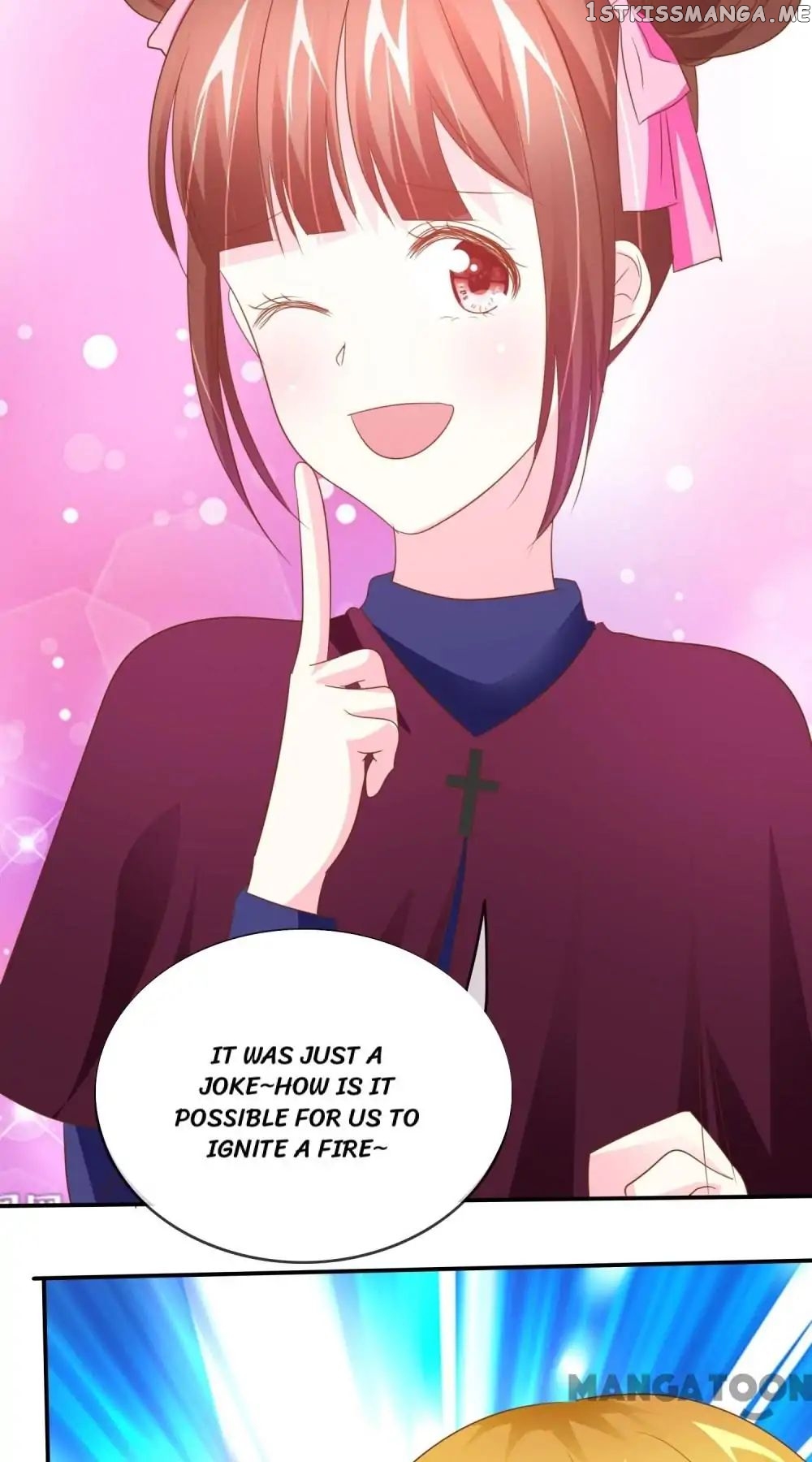 Fall in Love Because of You chapter 42 - page 35