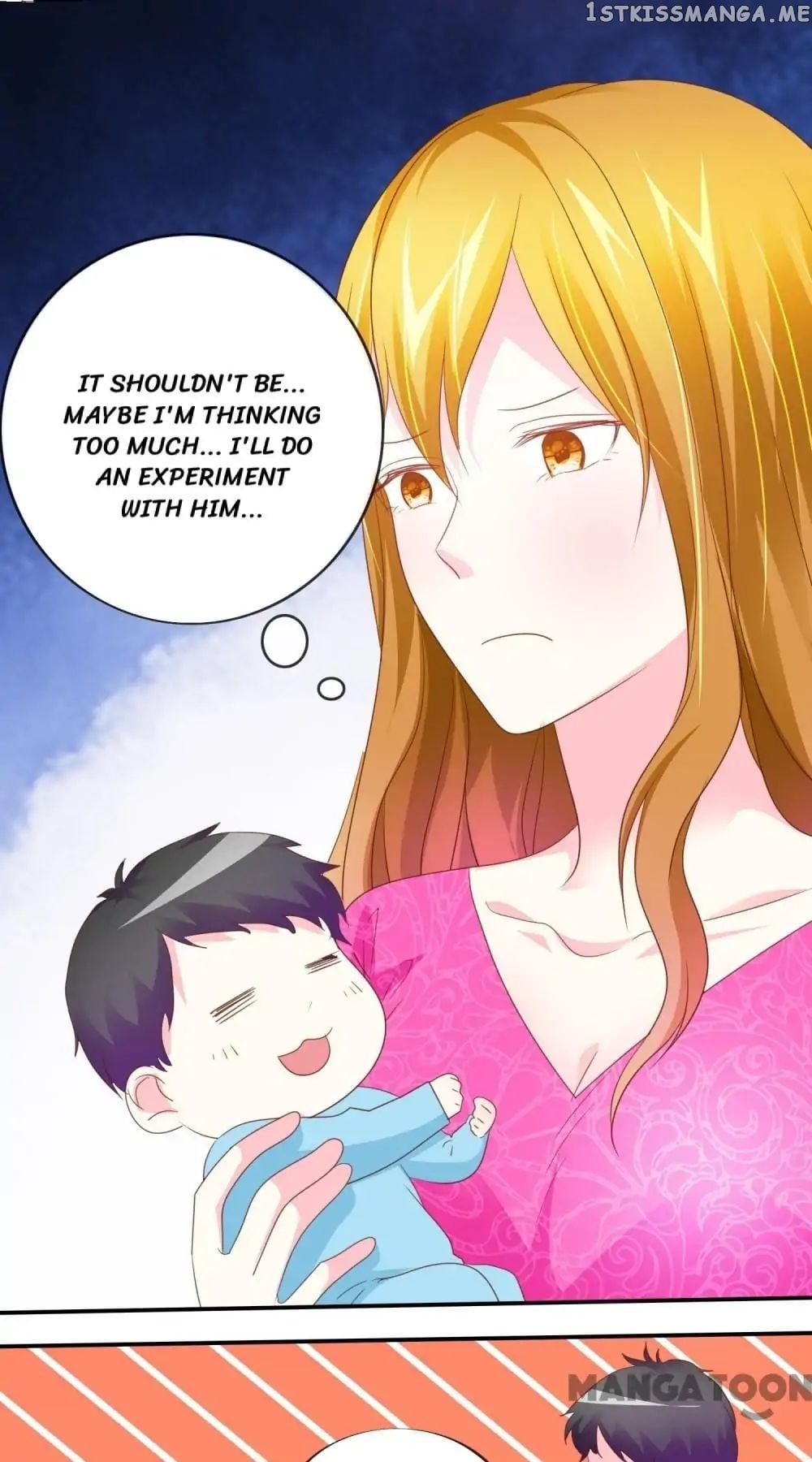 Fall in Love Because of You chapter 42 - page 6
