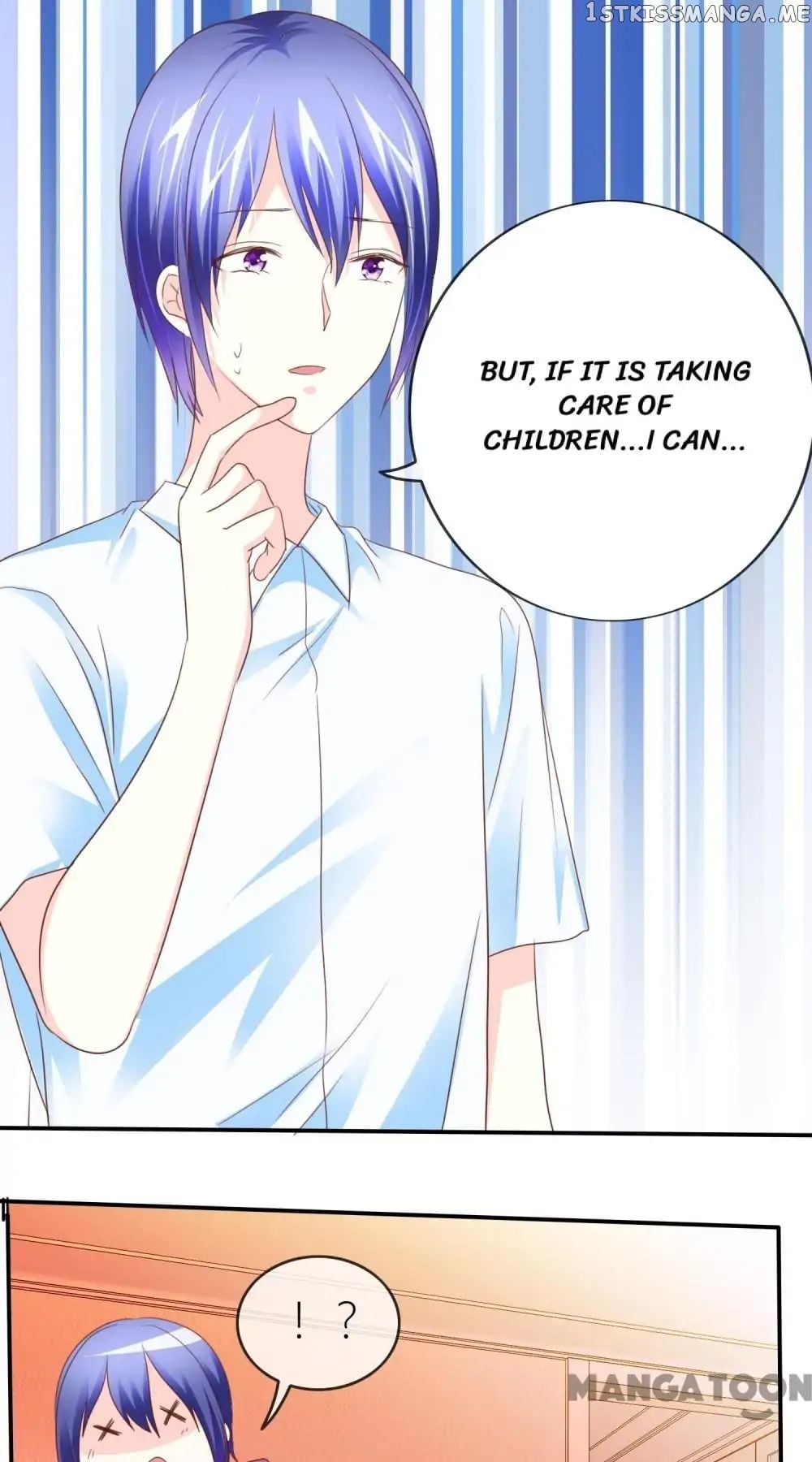 Fall in Love Because of You chapter 41 - page 10