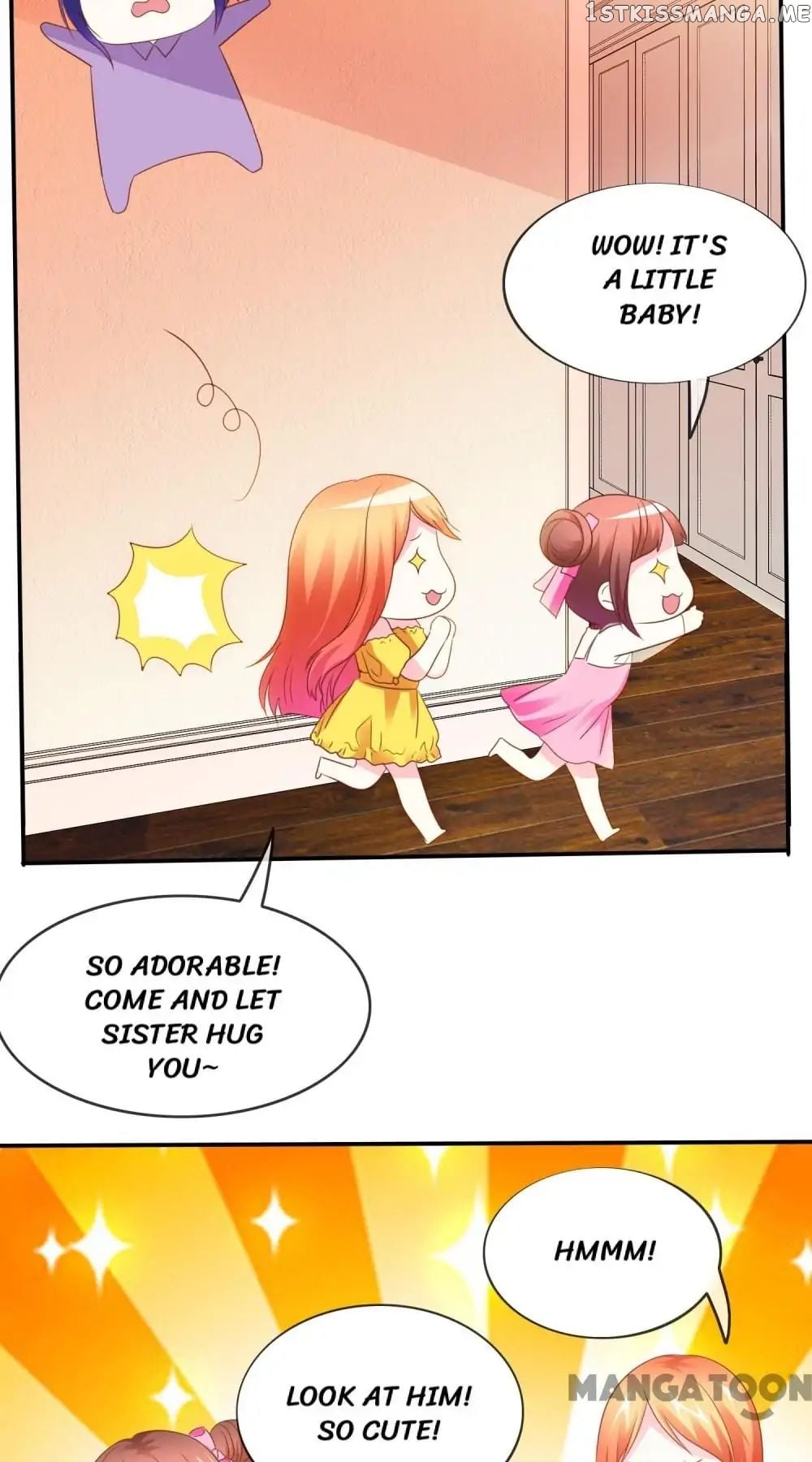 Fall in Love Because of You chapter 41 - page 11