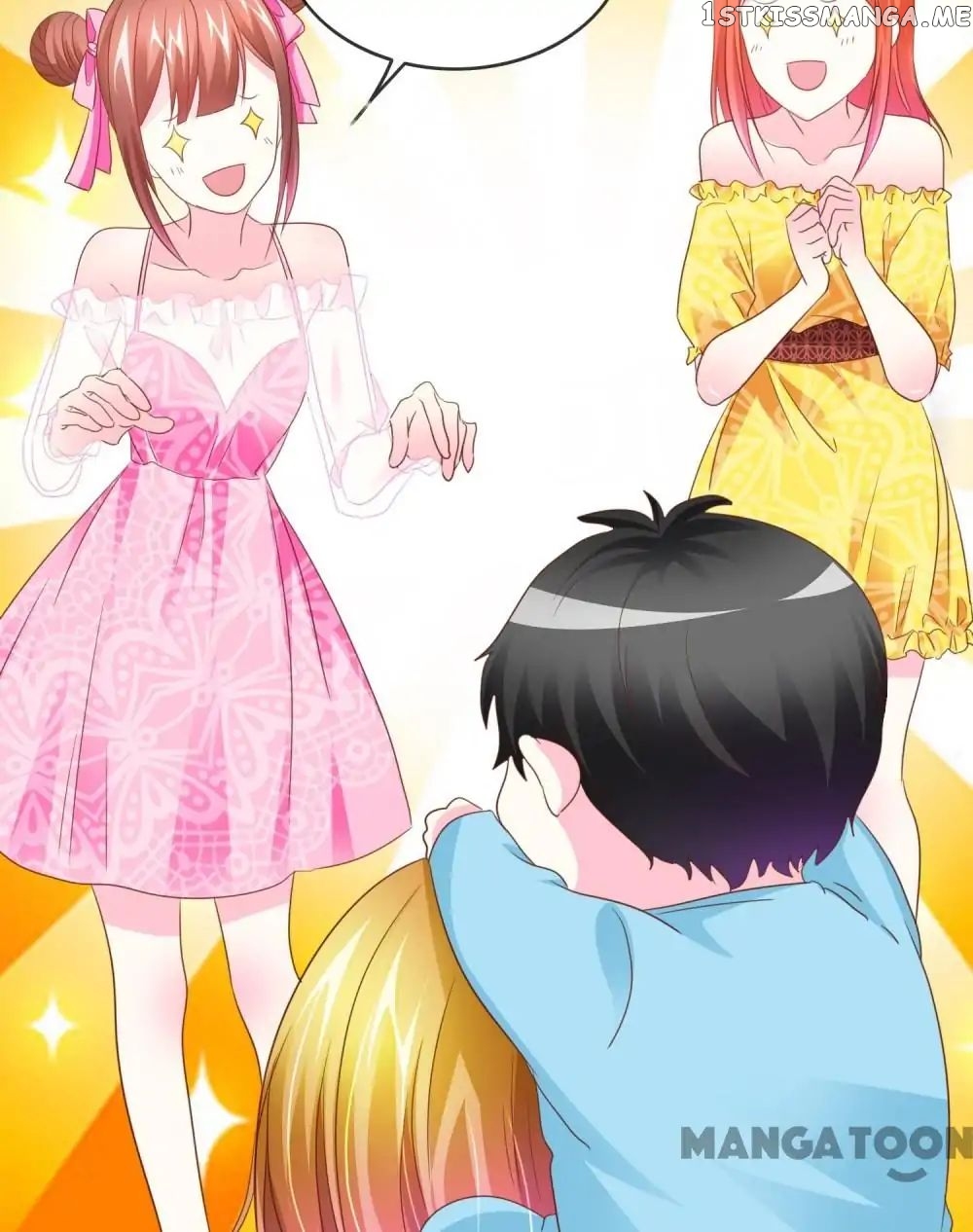 Fall in Love Because of You chapter 41 - page 12