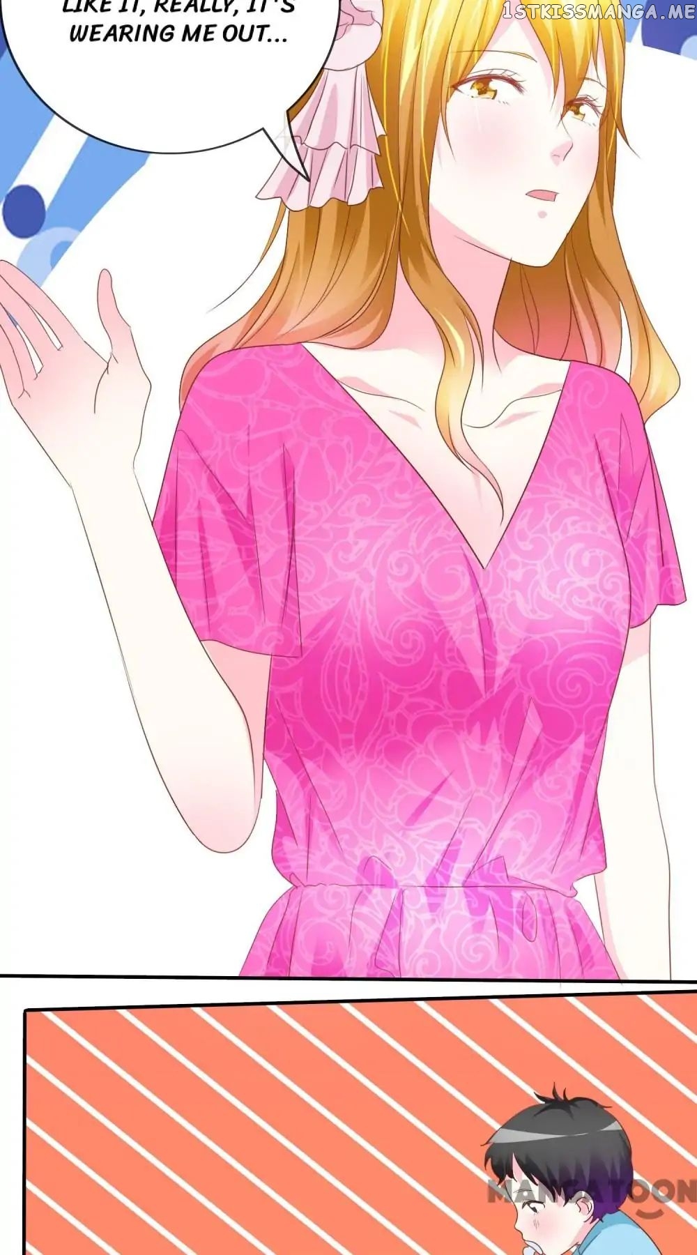 Fall in Love Because of You chapter 41 - page 14