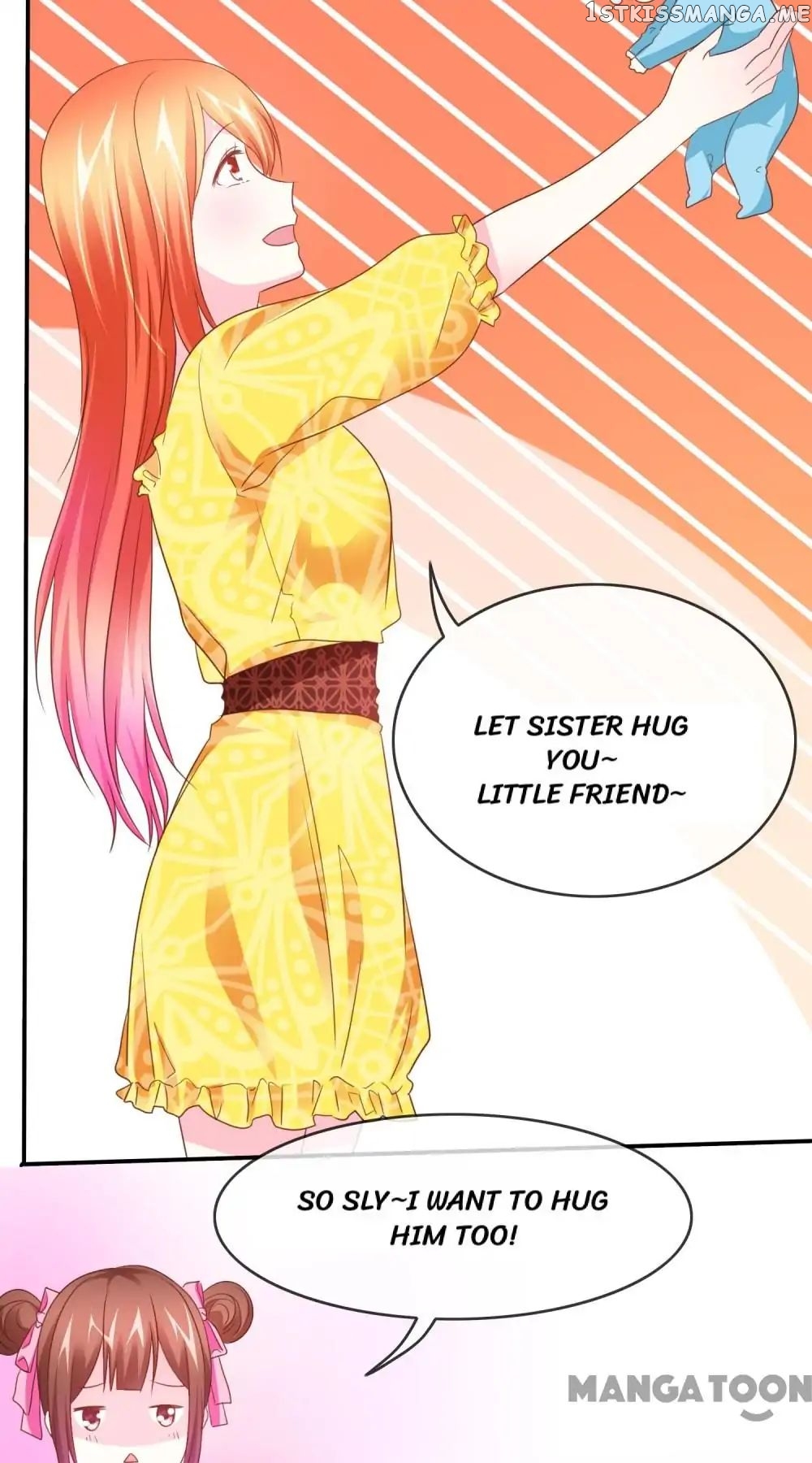 Fall in Love Because of You chapter 41 - page 15