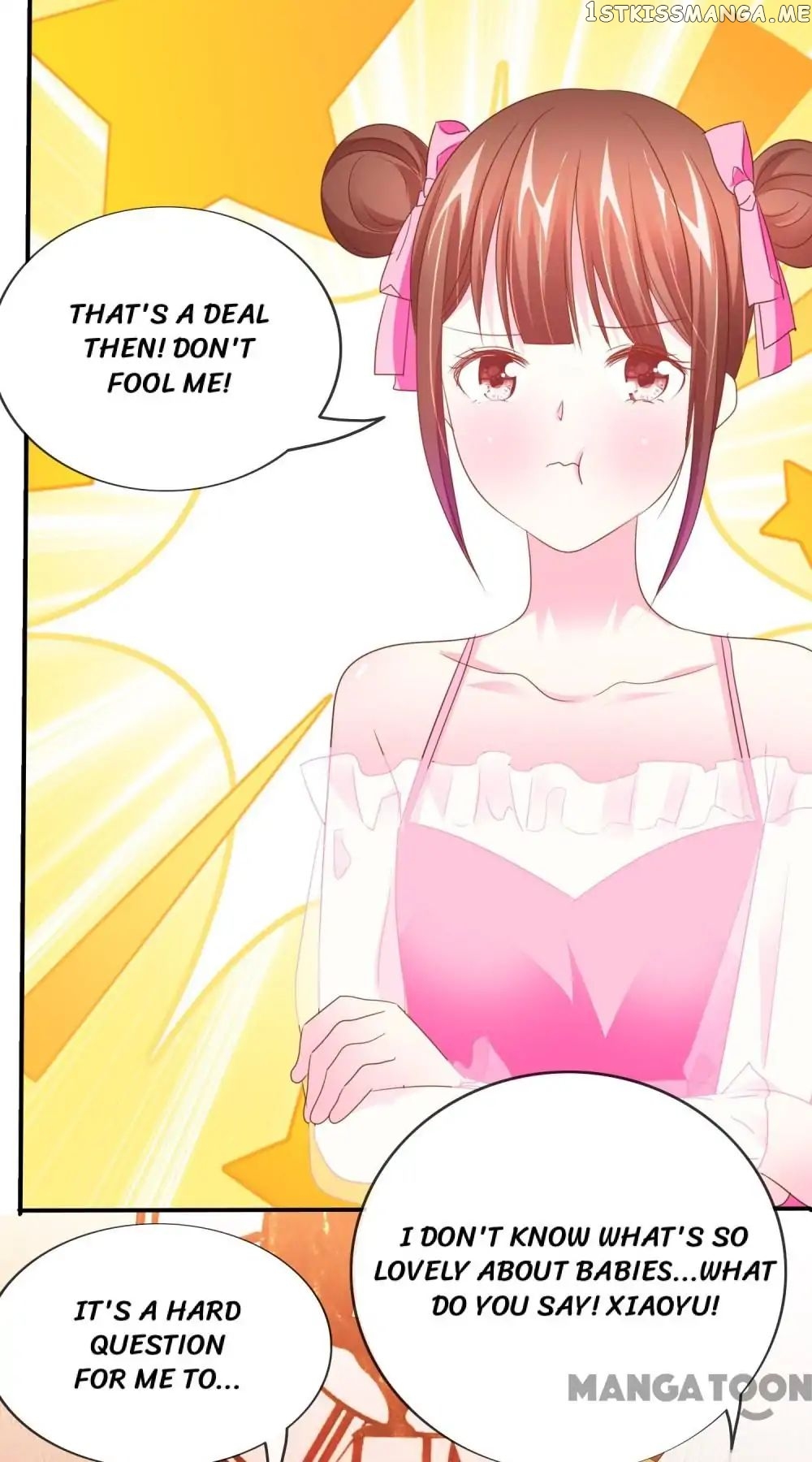 Fall in Love Because of You chapter 41 - page 17
