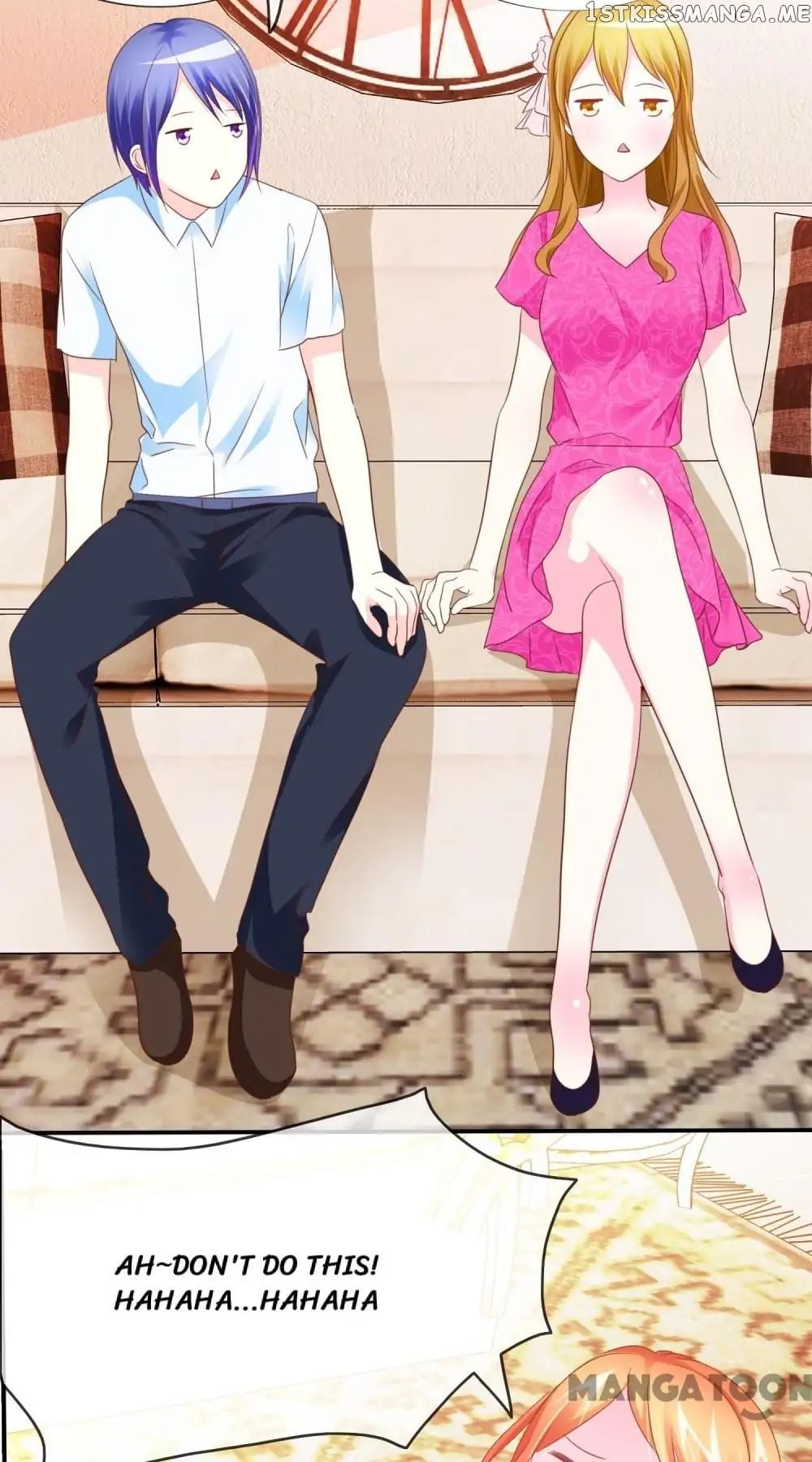 Fall in Love Because of You chapter 41 - page 18