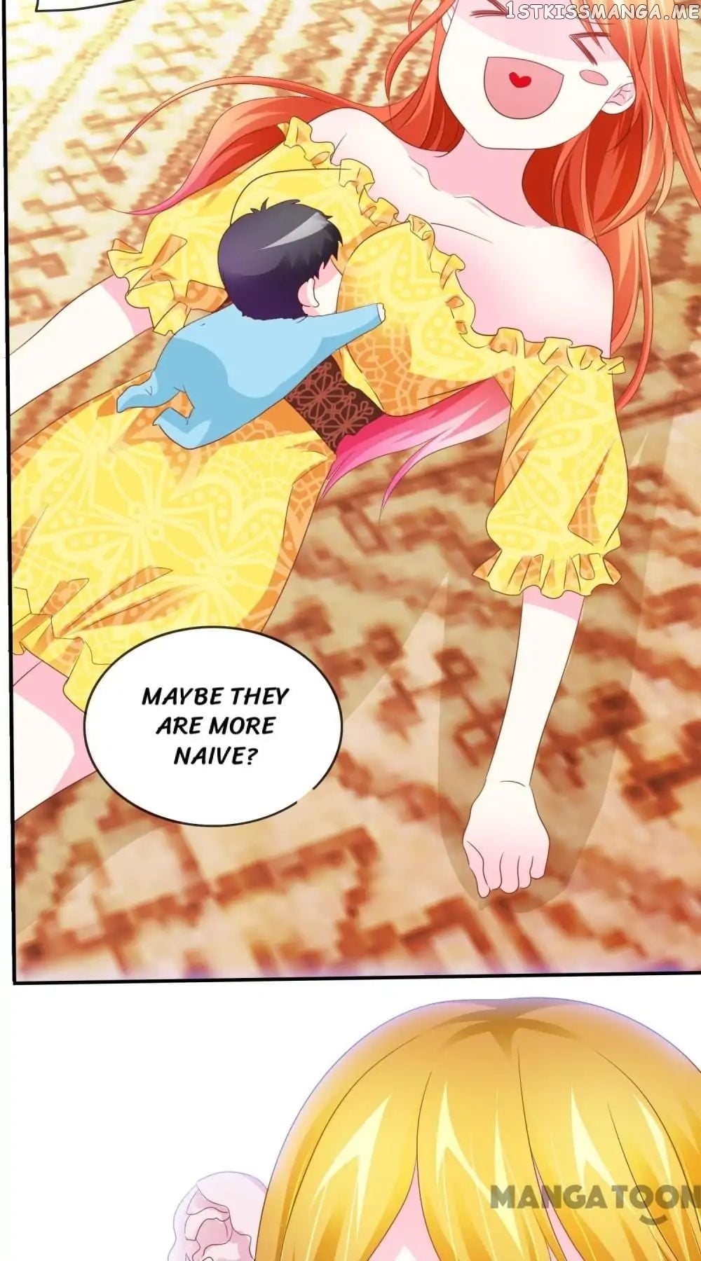 Fall in Love Because of You chapter 41 - page 19