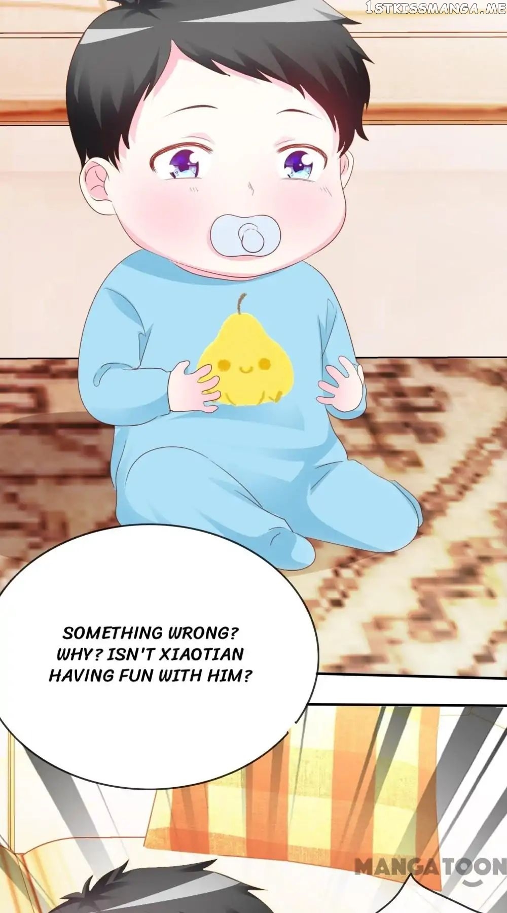 Fall in Love Because of You chapter 41 - page 22