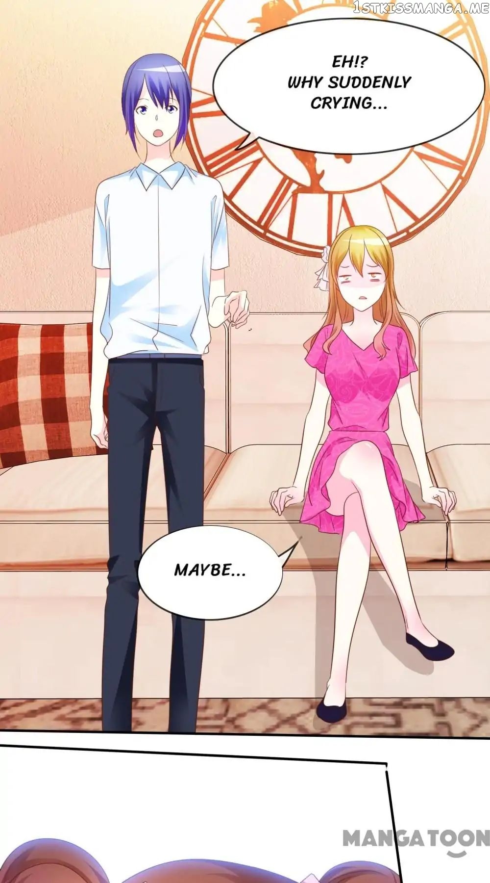 Fall in Love Because of You chapter 41 - page 25