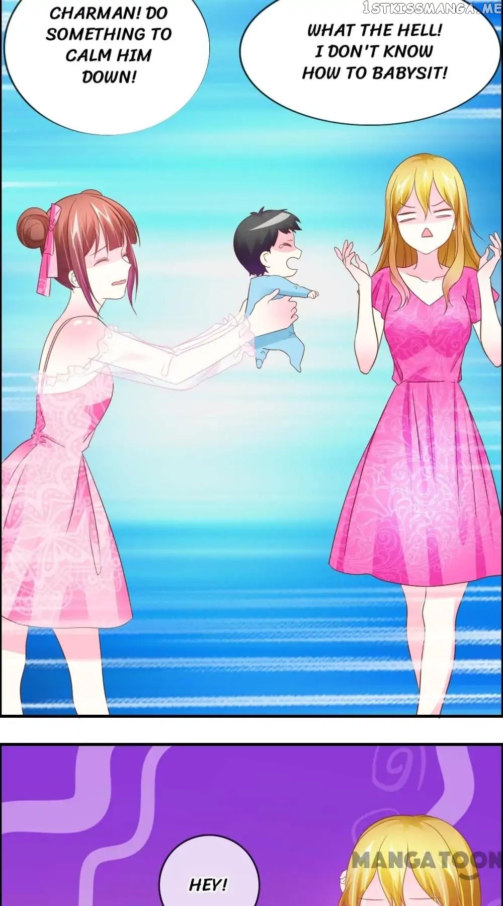 Fall in Love Because of You chapter 41 - page 31