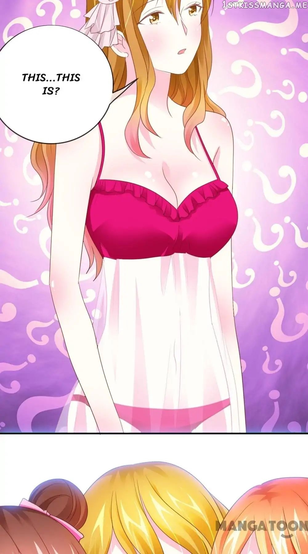 Fall in Love Because of You chapter 41 - page 7