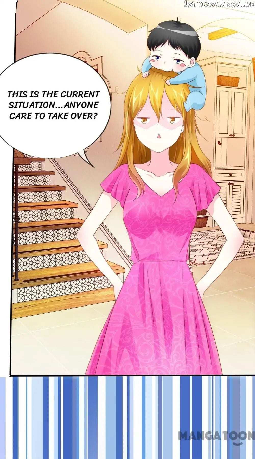 Fall in Love Because of You chapter 41 - page 9