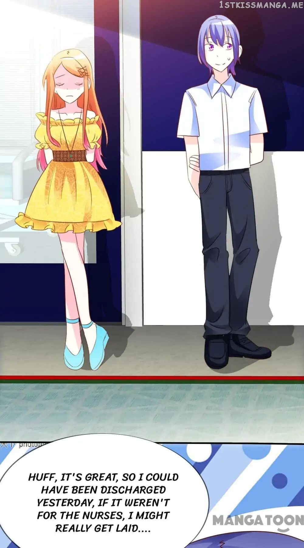 Fall in Love Because of You chapter 40 - page 11