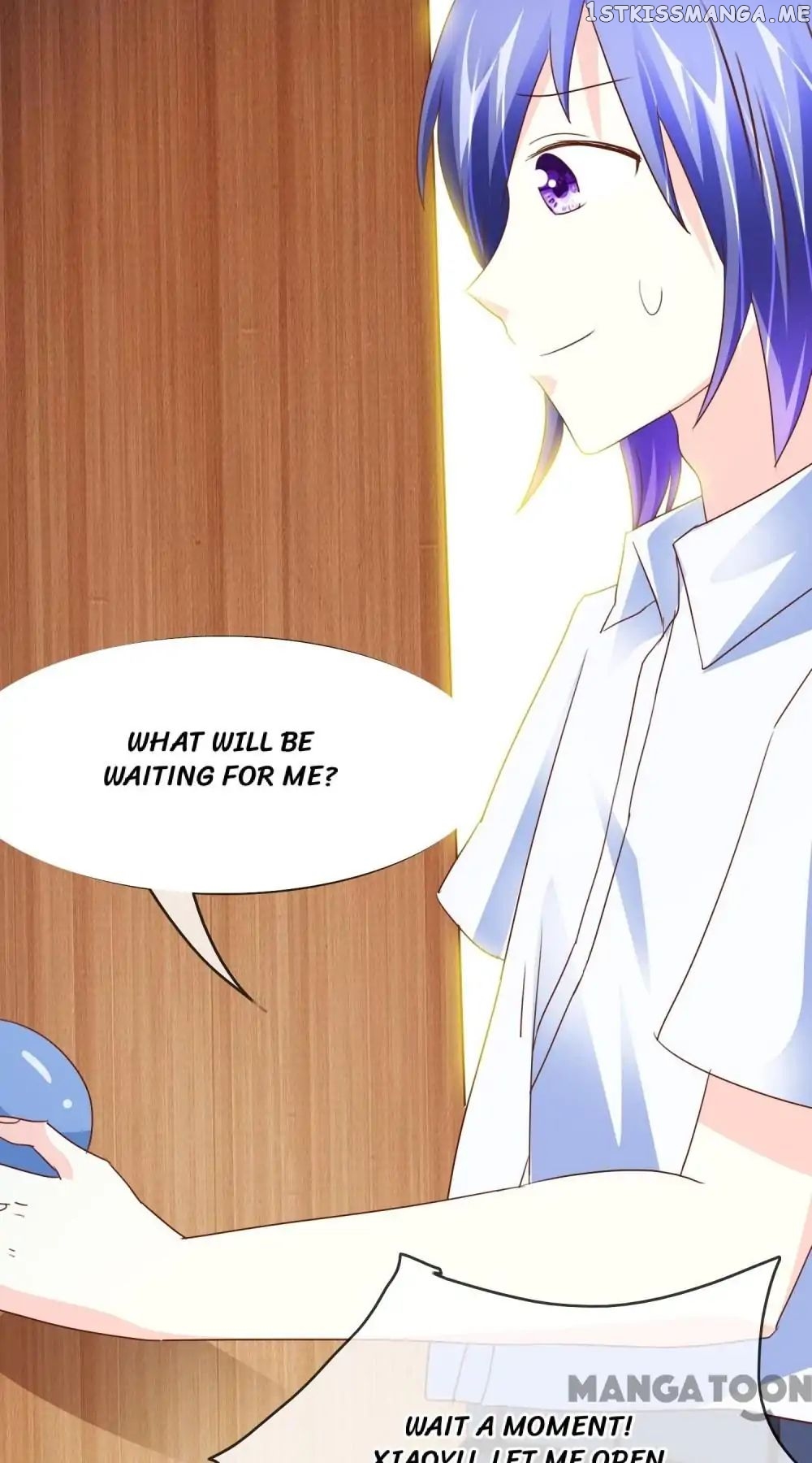 Fall in Love Because of You chapter 40 - page 17