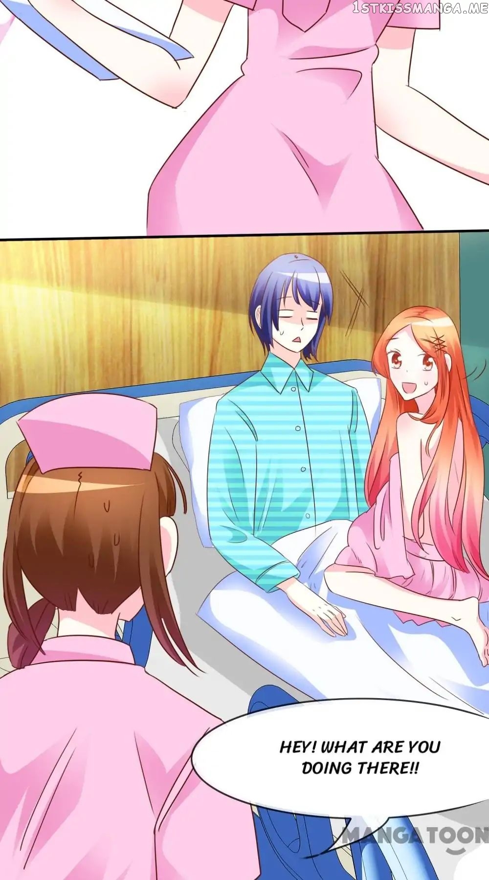 Fall in Love Because of You chapter 40 - page 7