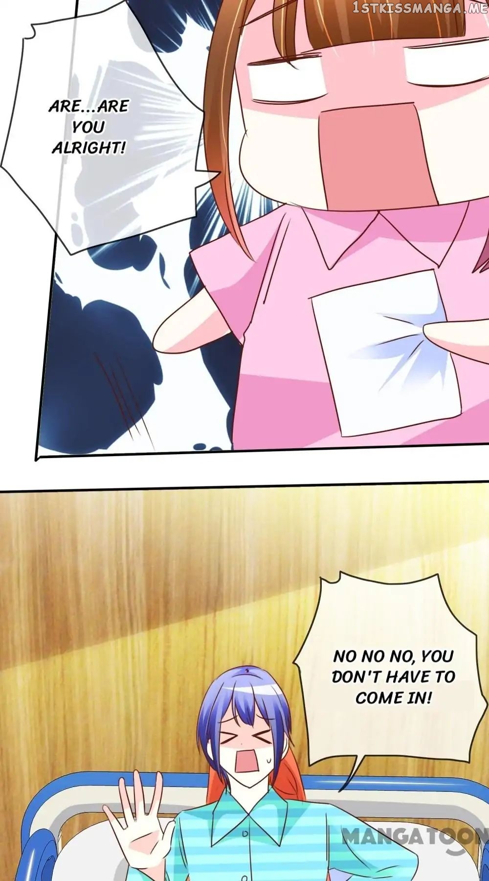 Fall in Love Because of You chapter 39 - page 14