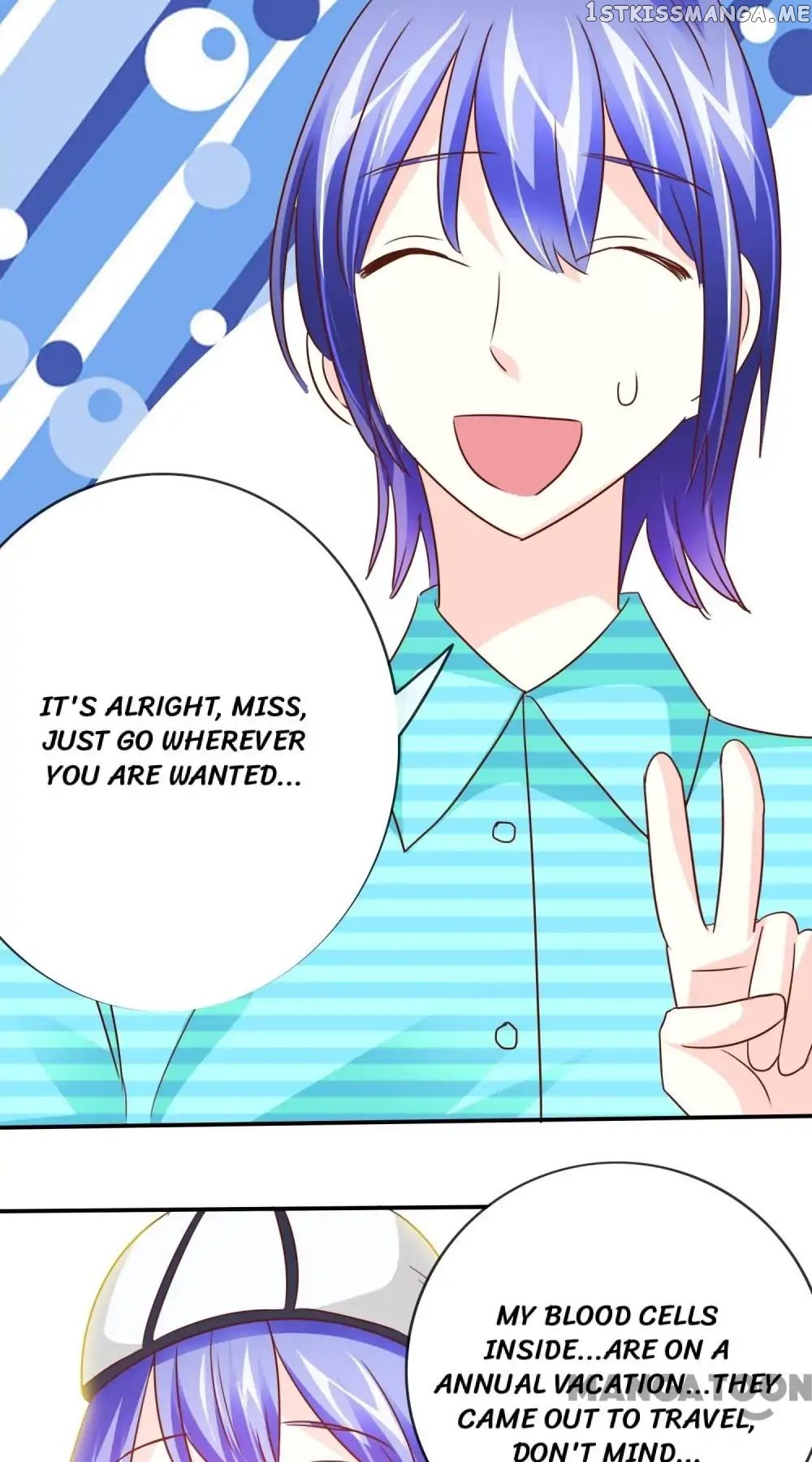 Fall in Love Because of You chapter 39 - page 16