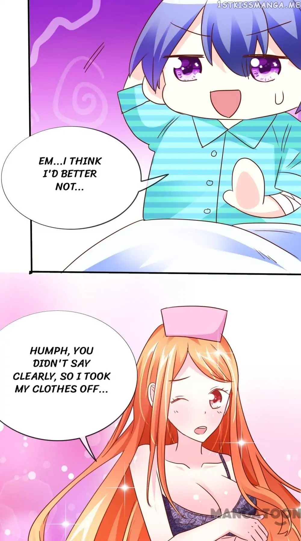 Fall in Love Because of You chapter 39 - page 2
