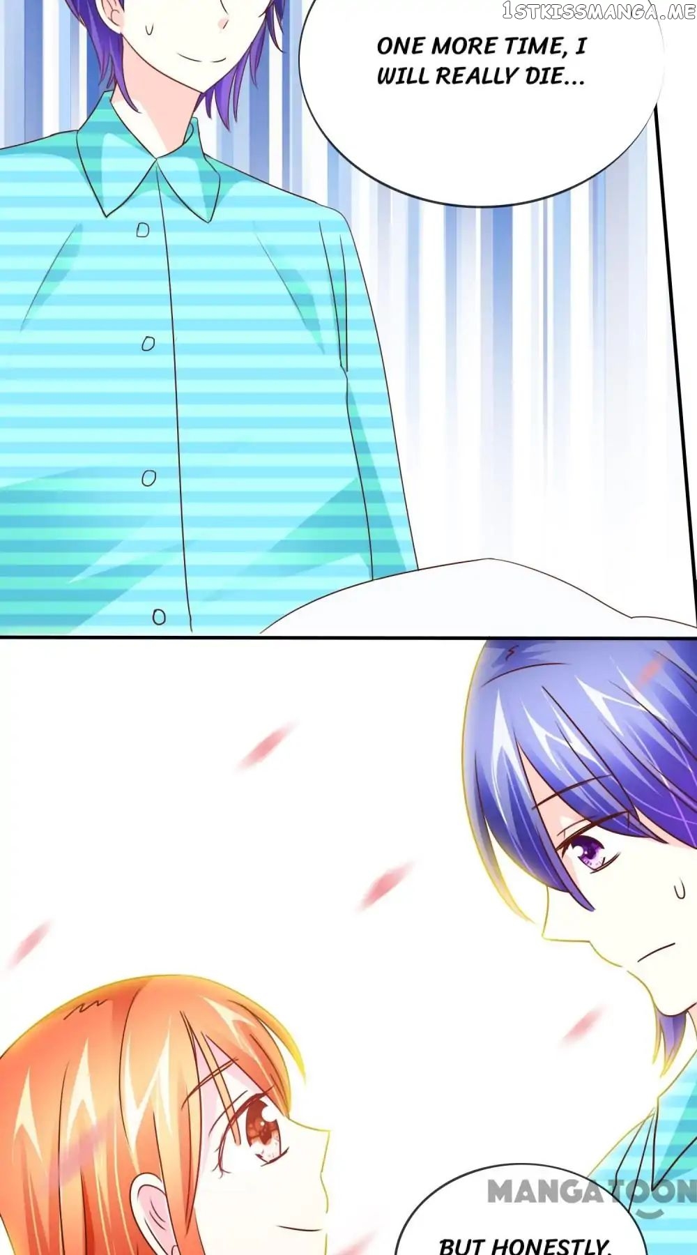Fall in Love Because of You chapter 39 - page 21