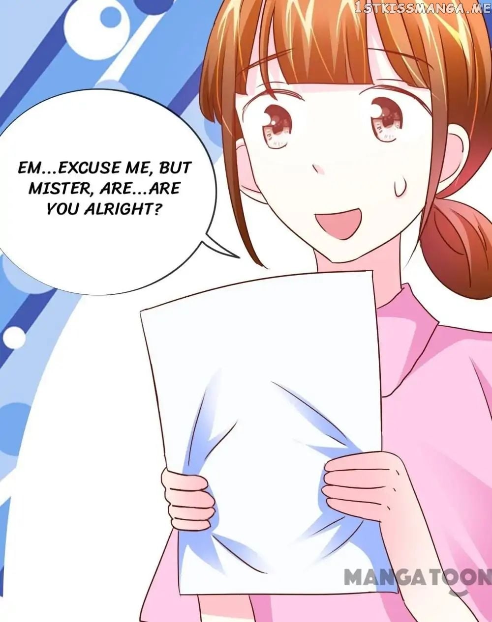 Fall in Love Because of You chapter 39 - page 8