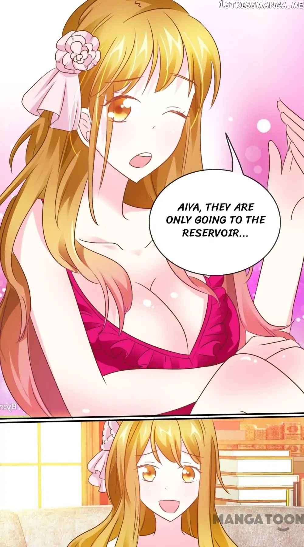 Fall in Love Because of You chapter 38 - page 1