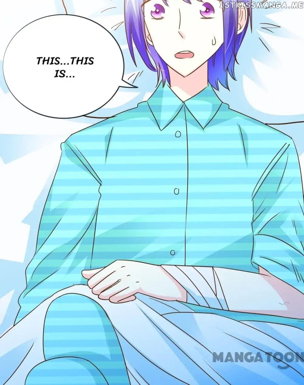 Fall in Love Because of You chapter 38 - page 16
